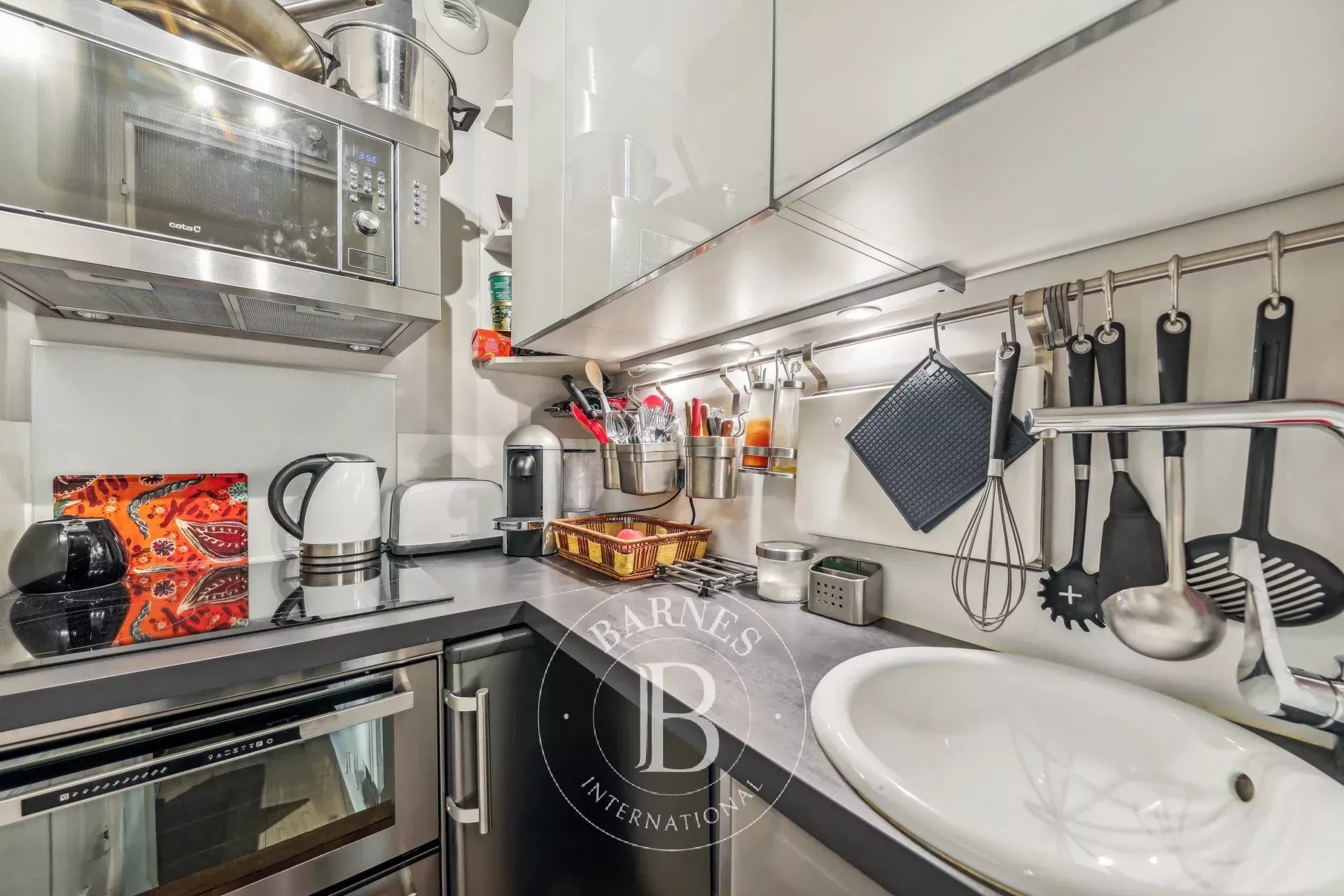 Daire Paris 6ème - picture 7