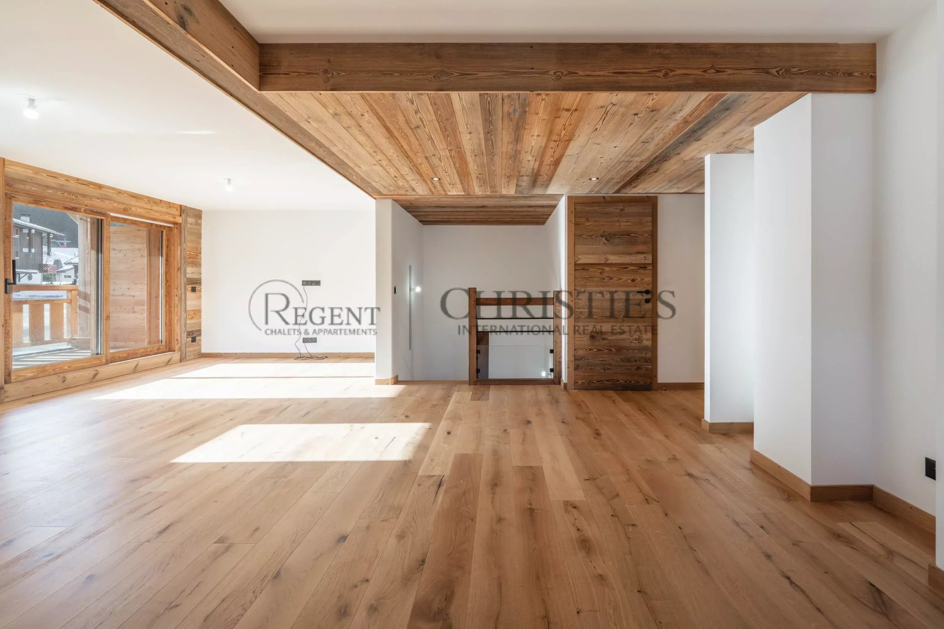 Single family home