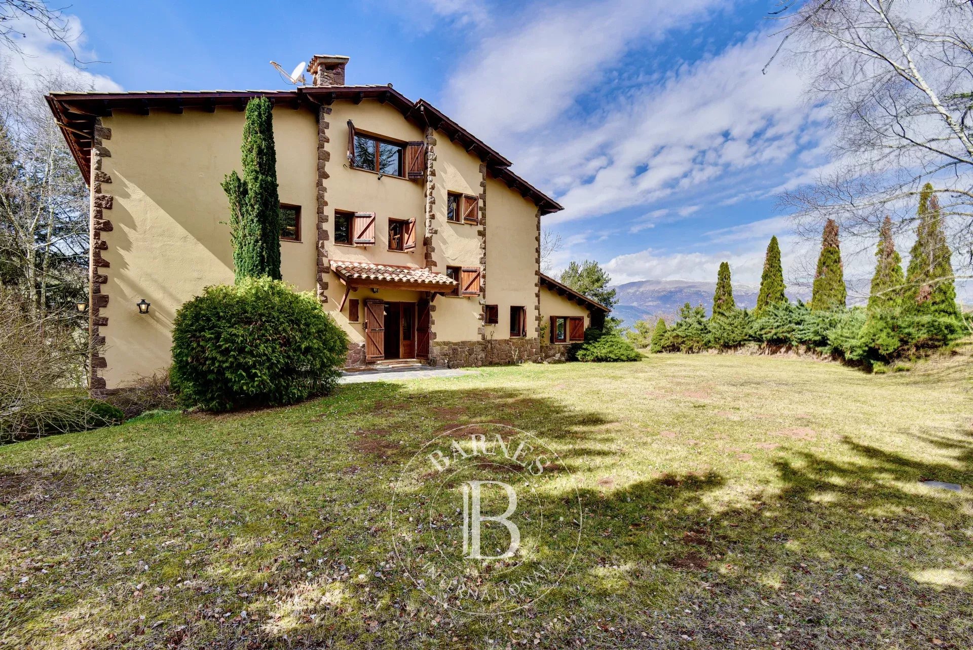 Dağ evi Sant Joan de Les Abadesses