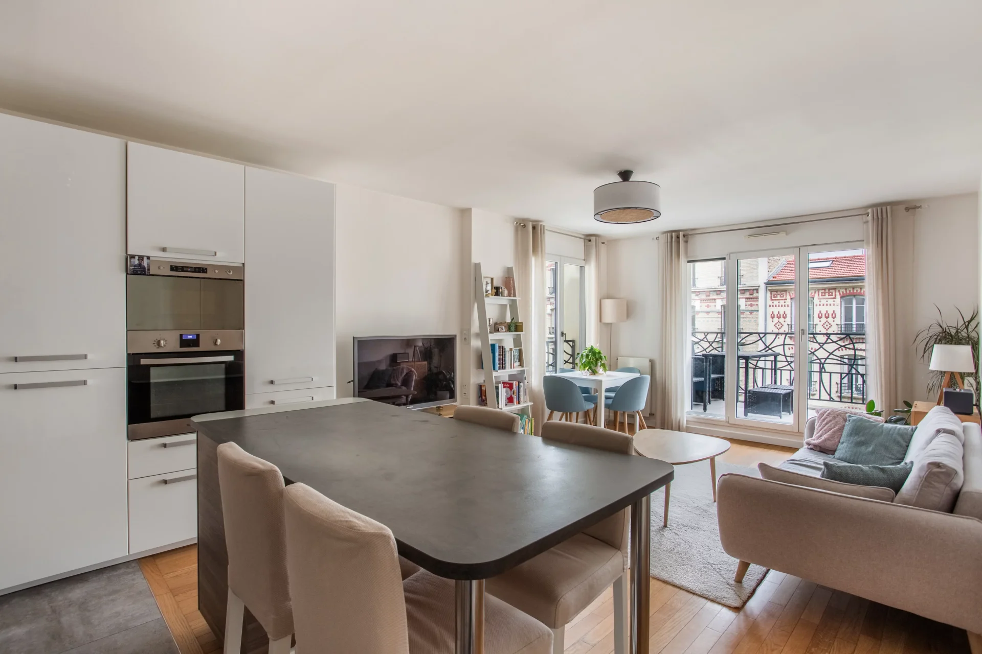 Levallois-Perret - BAUDIN / MARJOLIN