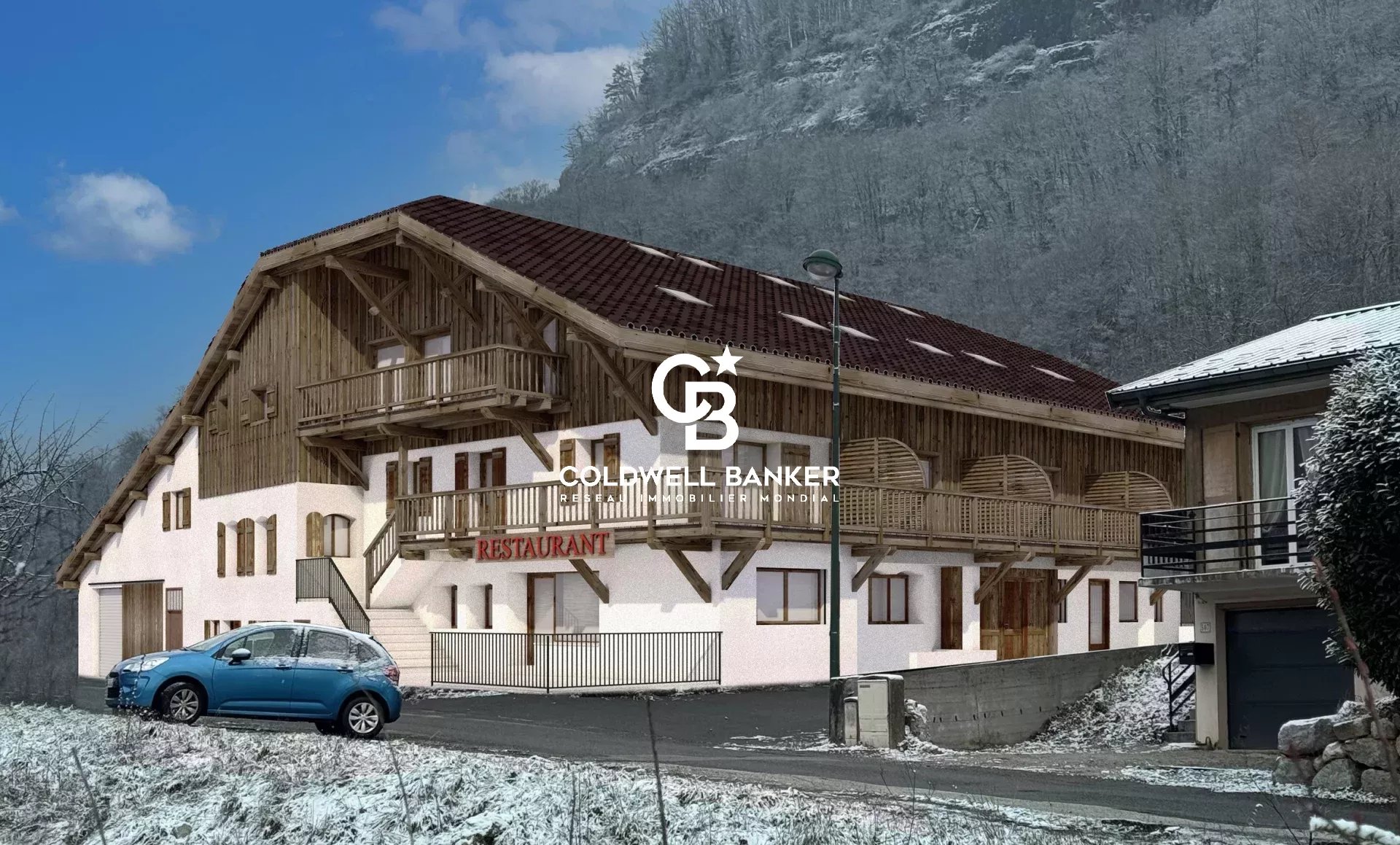 Agence immobilière de Coldwell Banker La Clé des Cimes