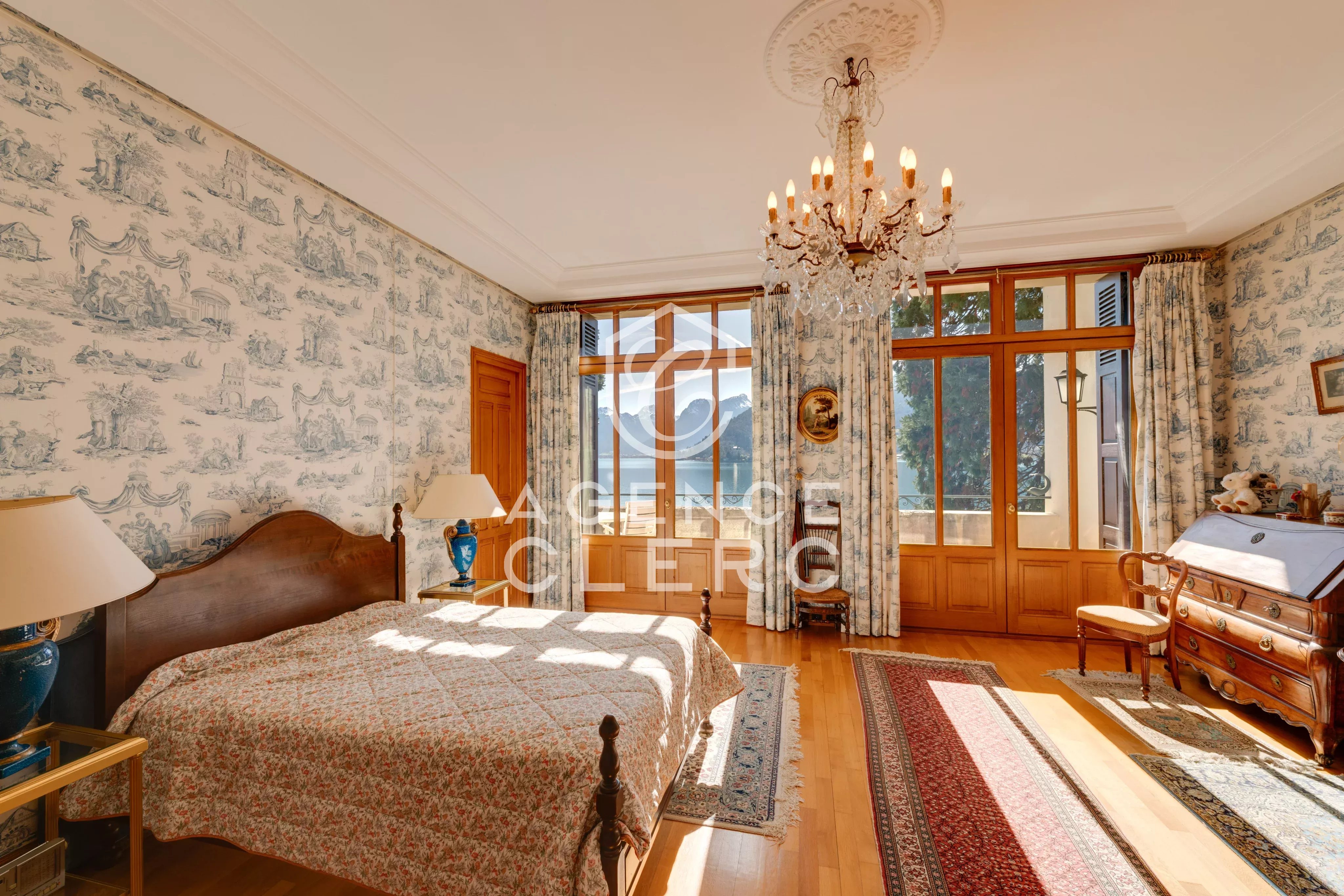 Vente Propriété Talloires-Montmin