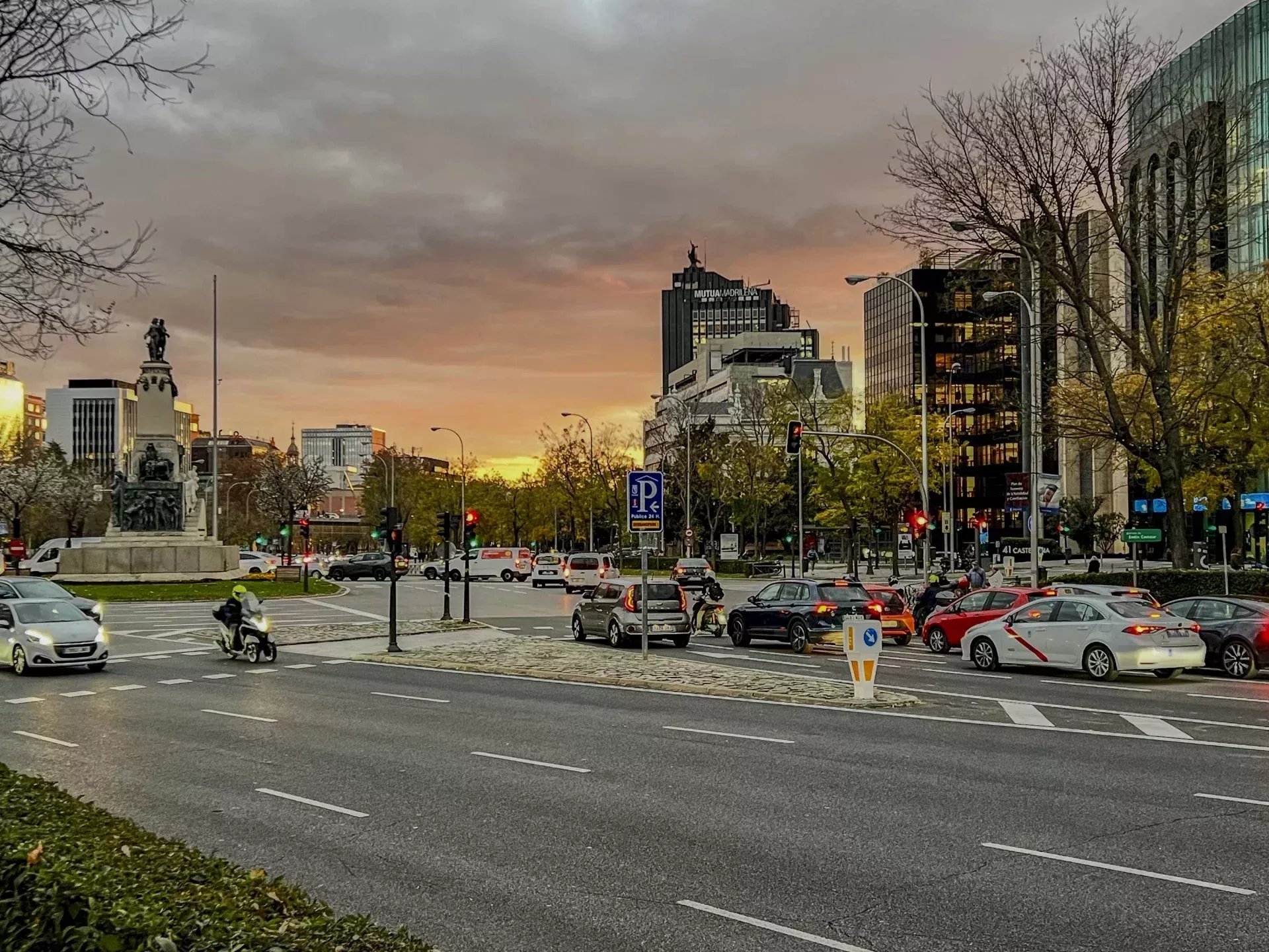 Daire Madrid - picture 25