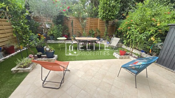 HOUSE WITH 6 ROOMS + GARAGE AND PARKING – LE CANNET — photo 2
