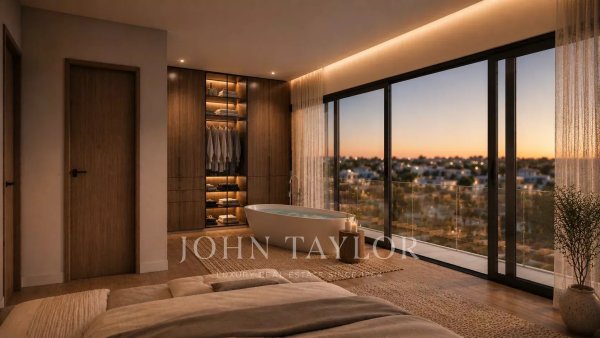 URBAN PLOT WITH APPROVED BUILDING PERMIT FOR A 4-VILLA DEVELOPMENT IN SANT JORDI – IBIZA — photo 7