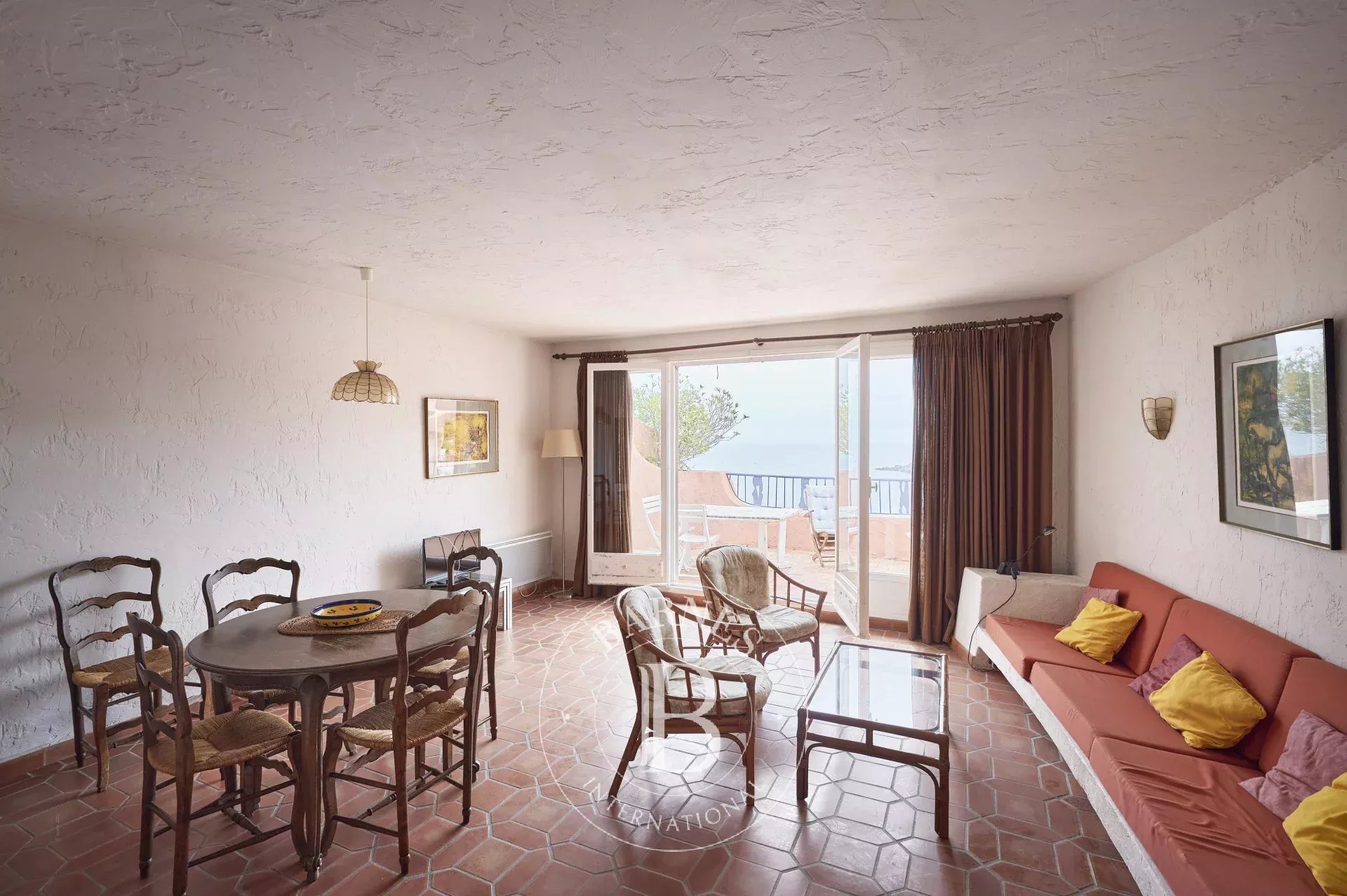 Daire Théoule-sur-Mer