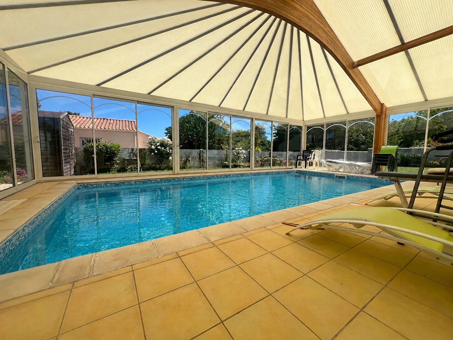 Propriété  Jard Sur Mer 7 pièce(s) 232 m2