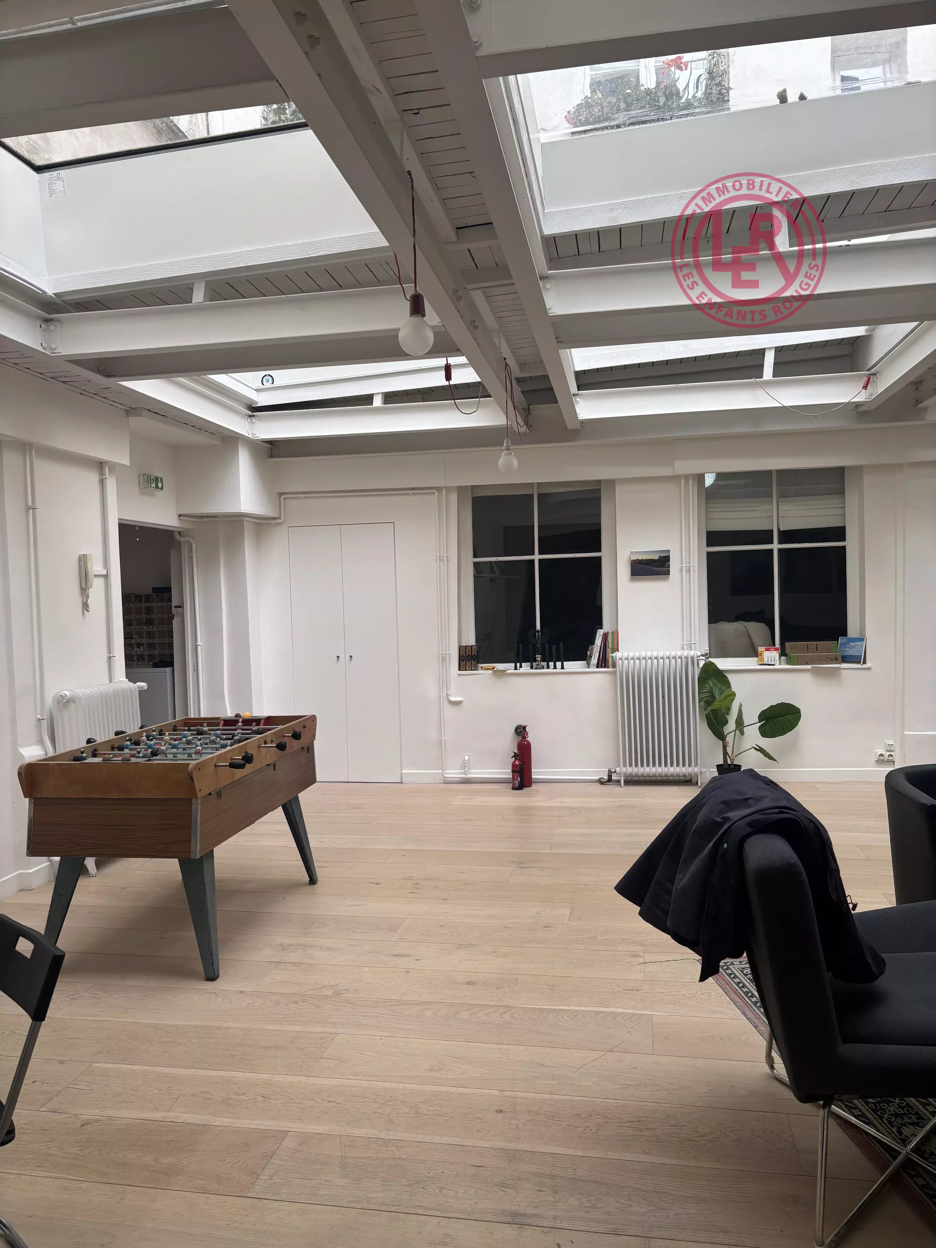 Agence immobilière de Les Enfants Rouges