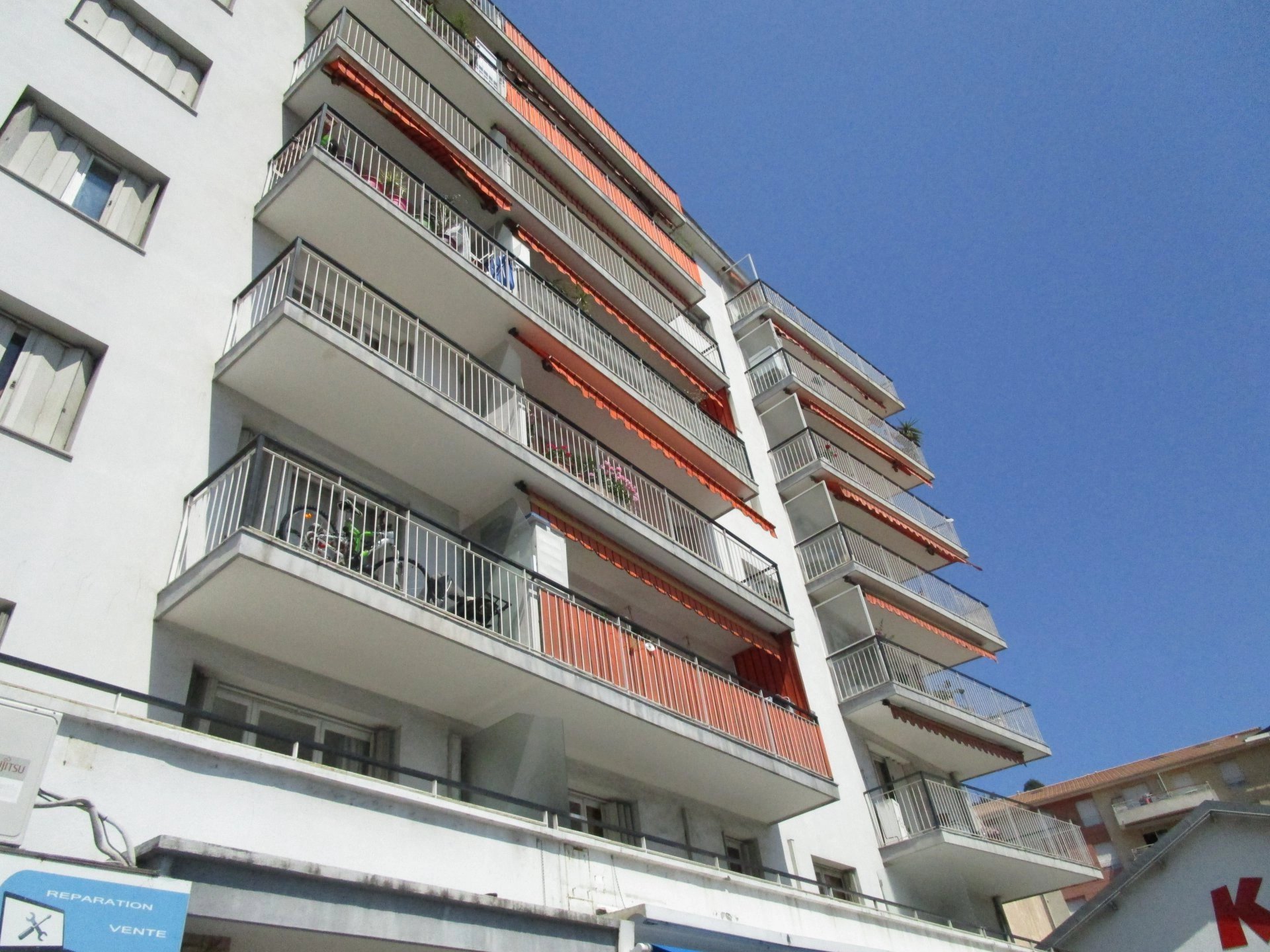 Rental Parking Nice Pasteur
