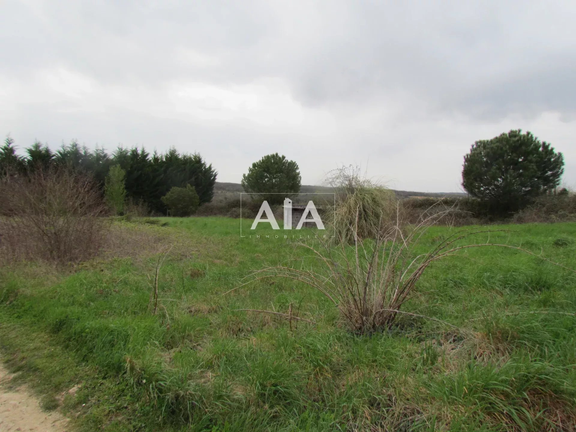 Vente Terrain constructible Tuzie