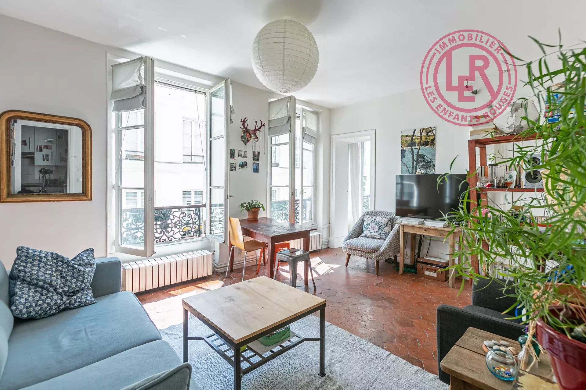 Agence immobilière de Les Enfants Rouges