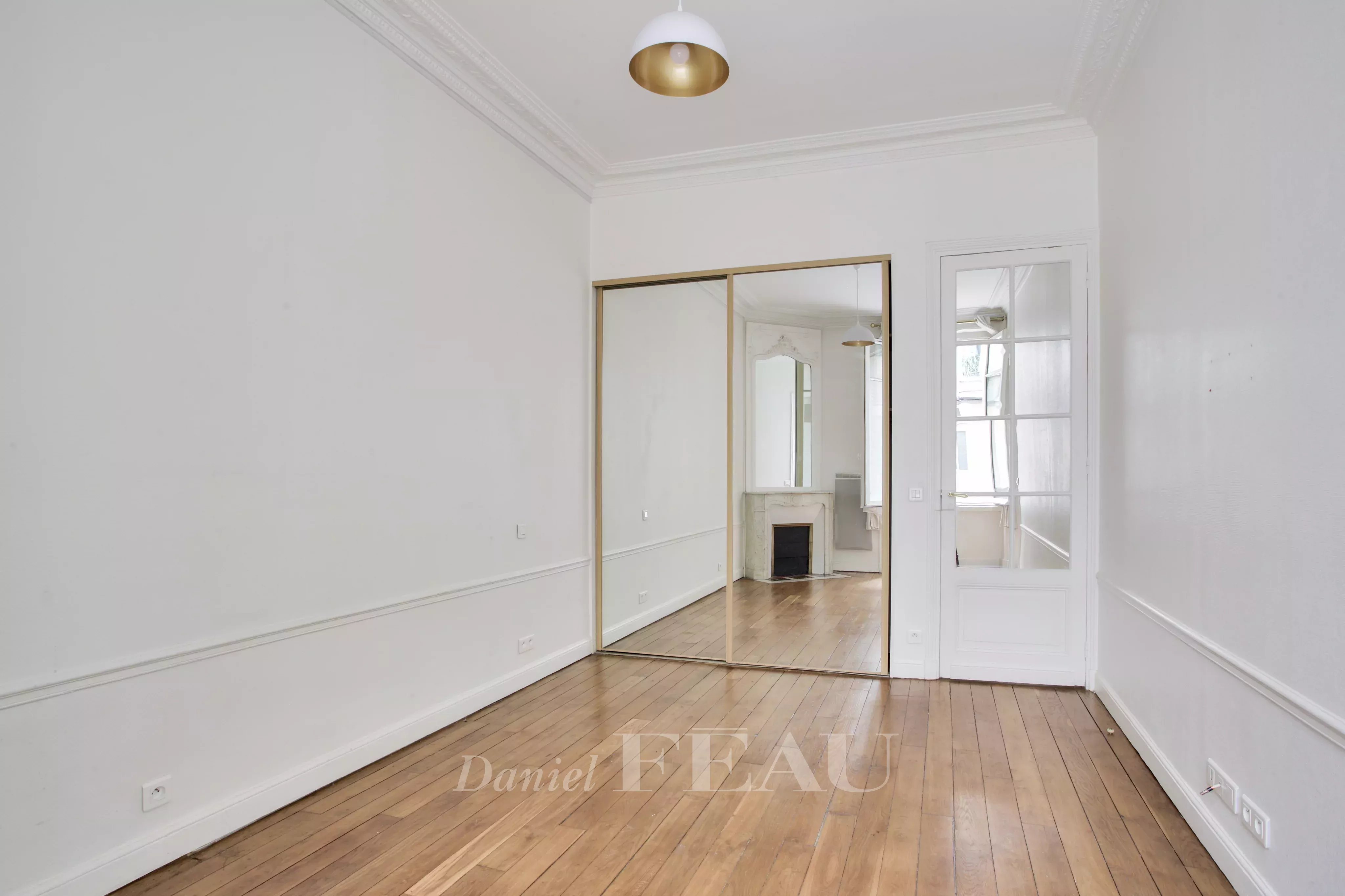 Rental Apartment Paris 17th