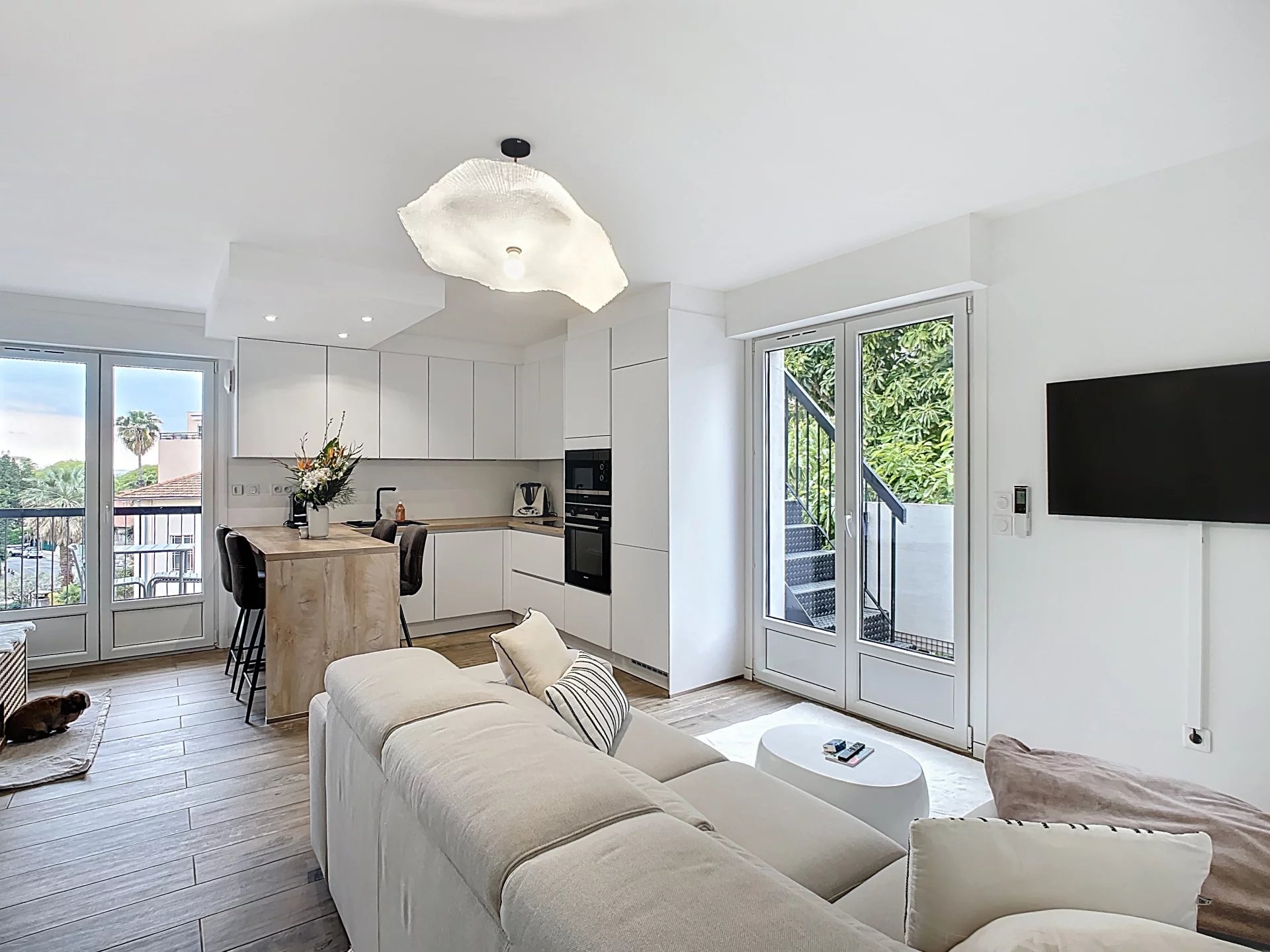 Sale Apartment - Nice Cimiez