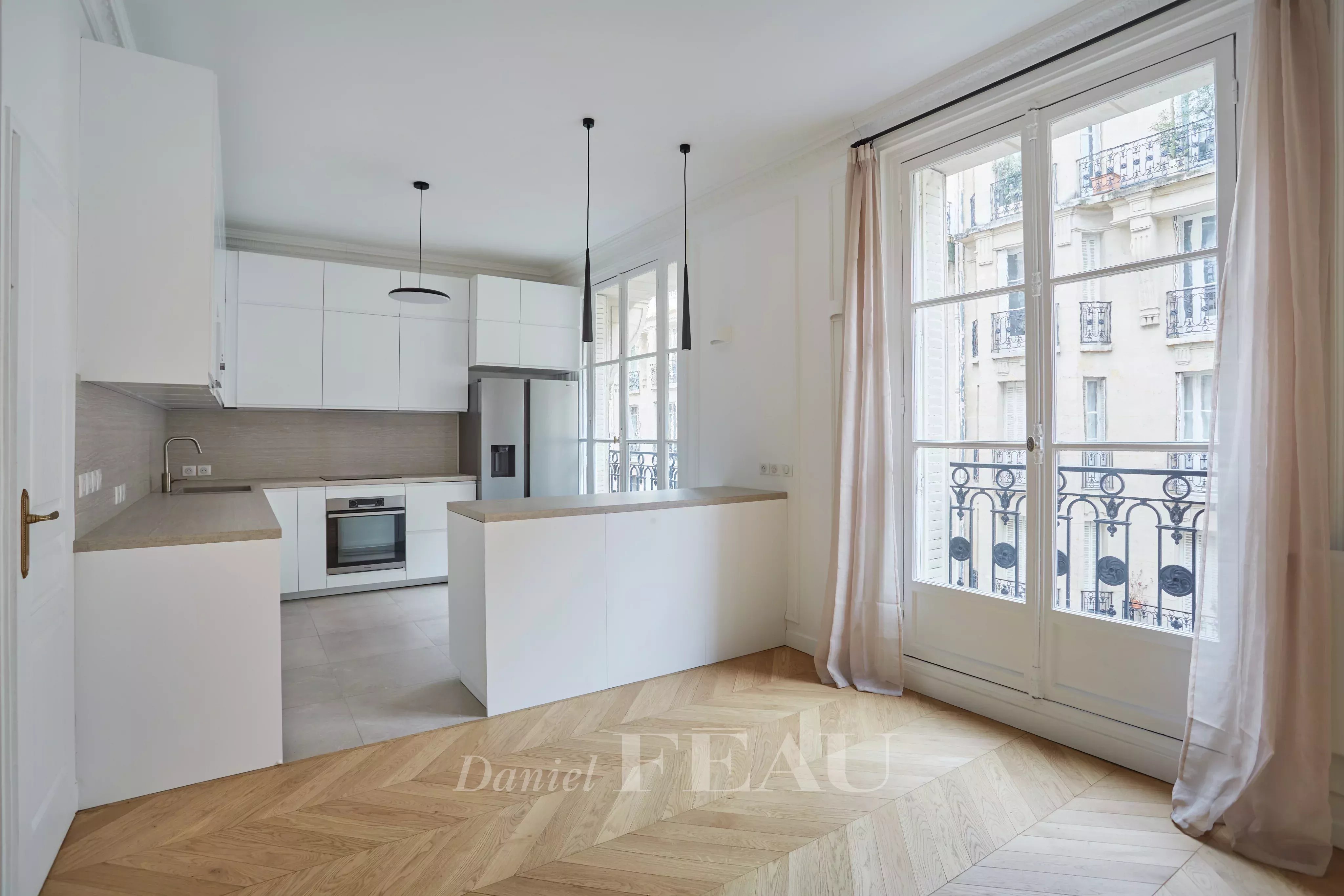 Location Appartement Paris 16ème