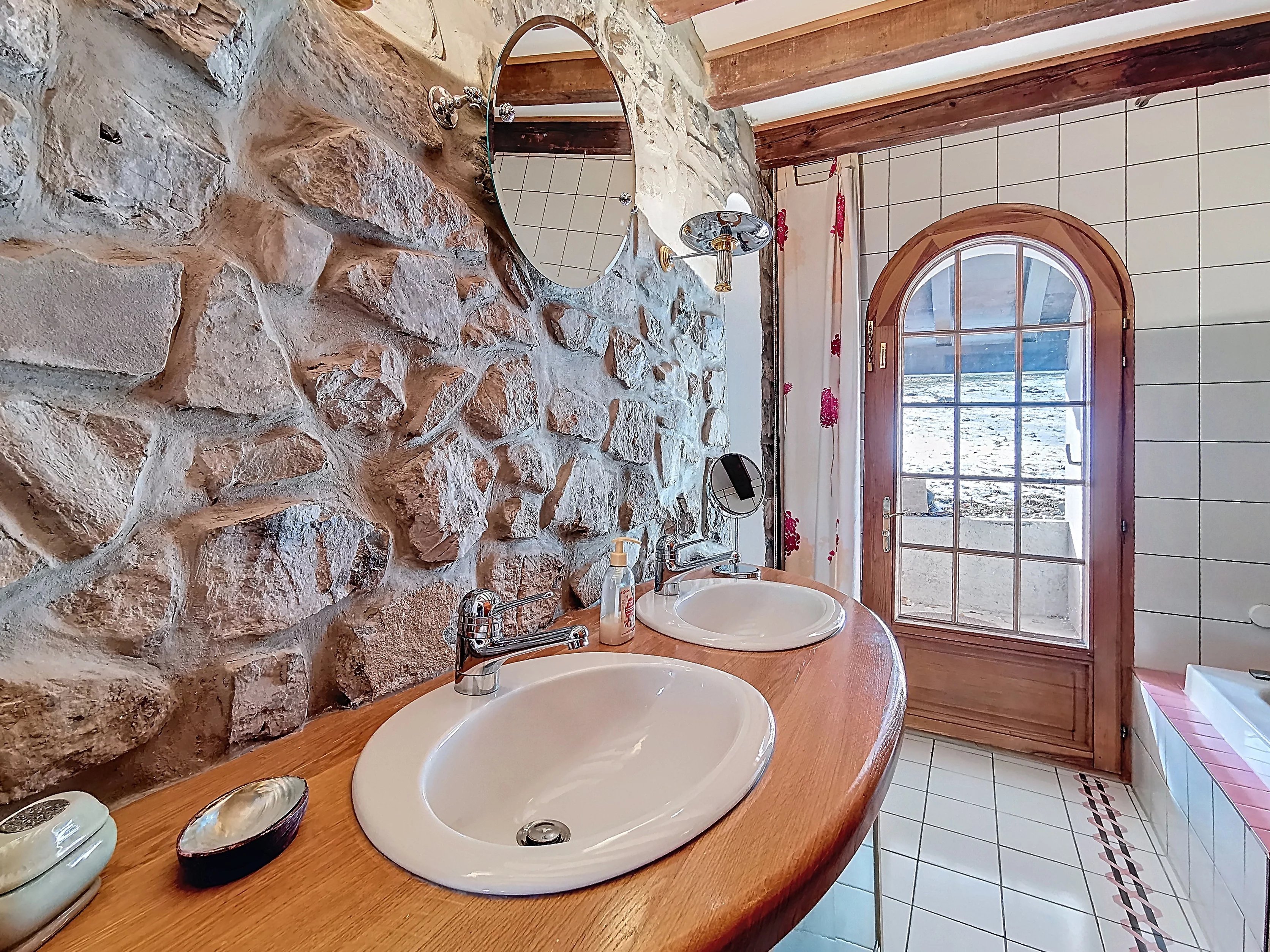 Domaine au coeur de la nature avec vue !