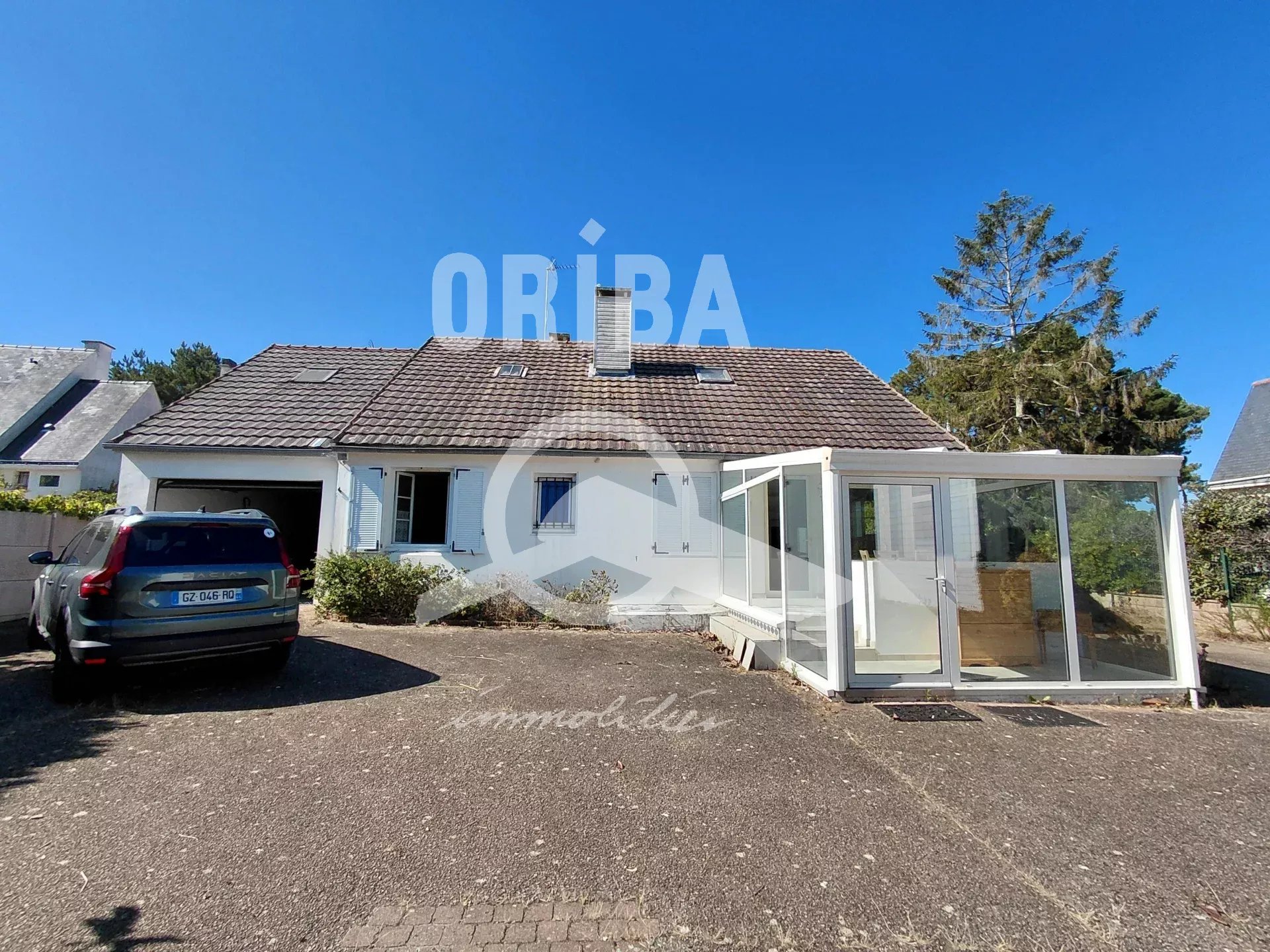 MAISON 165m² PORNICHET
