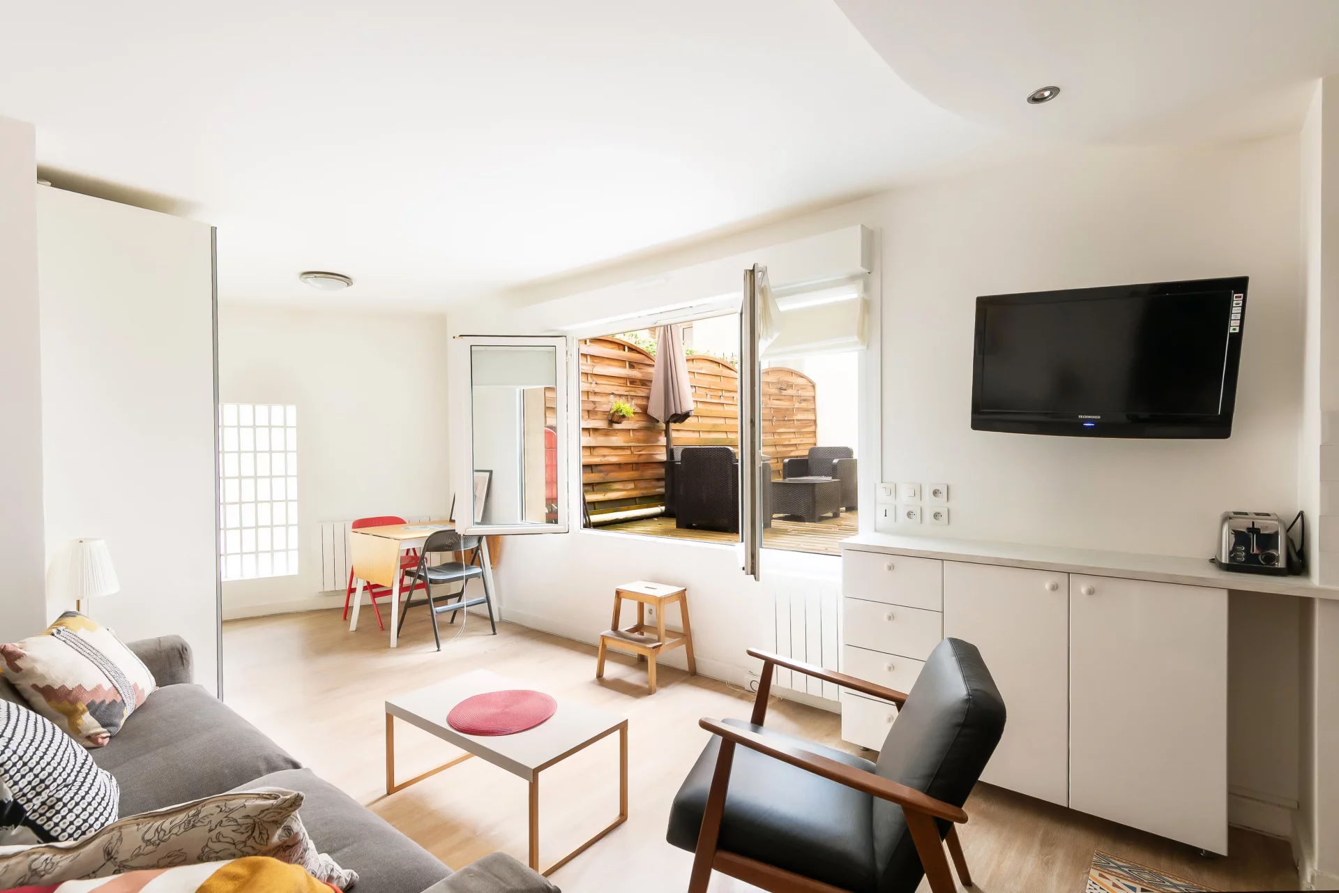 Paris 18e - MONTMARTRE / LAMARCK-CAULAINCOURT