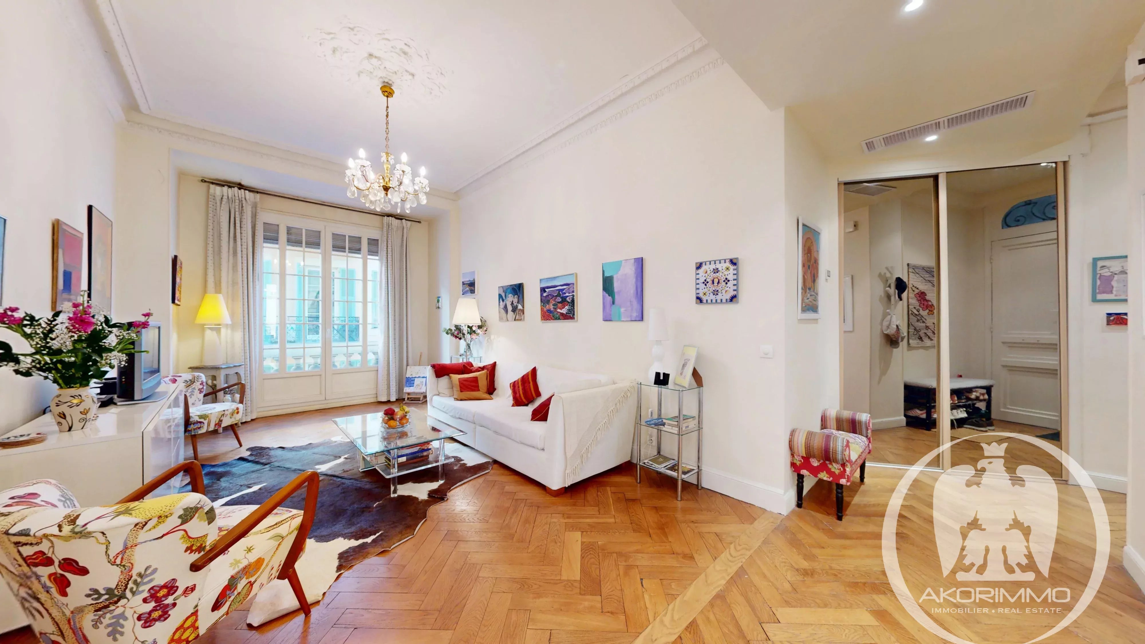 Apartamento  - Apartamento  - 5 piezas  - 117.67 m2 -