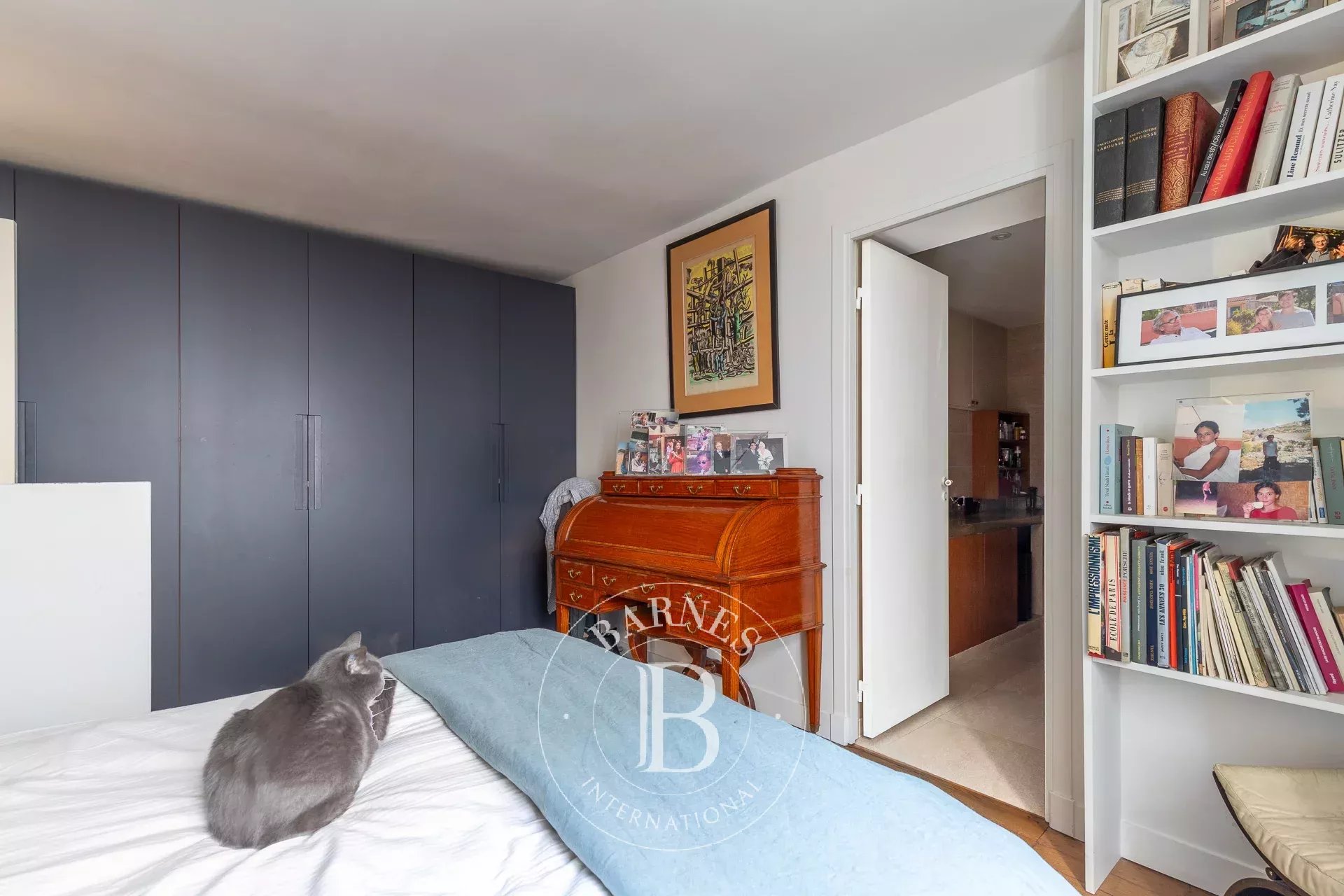 Daire Paris 11ème - picture 11