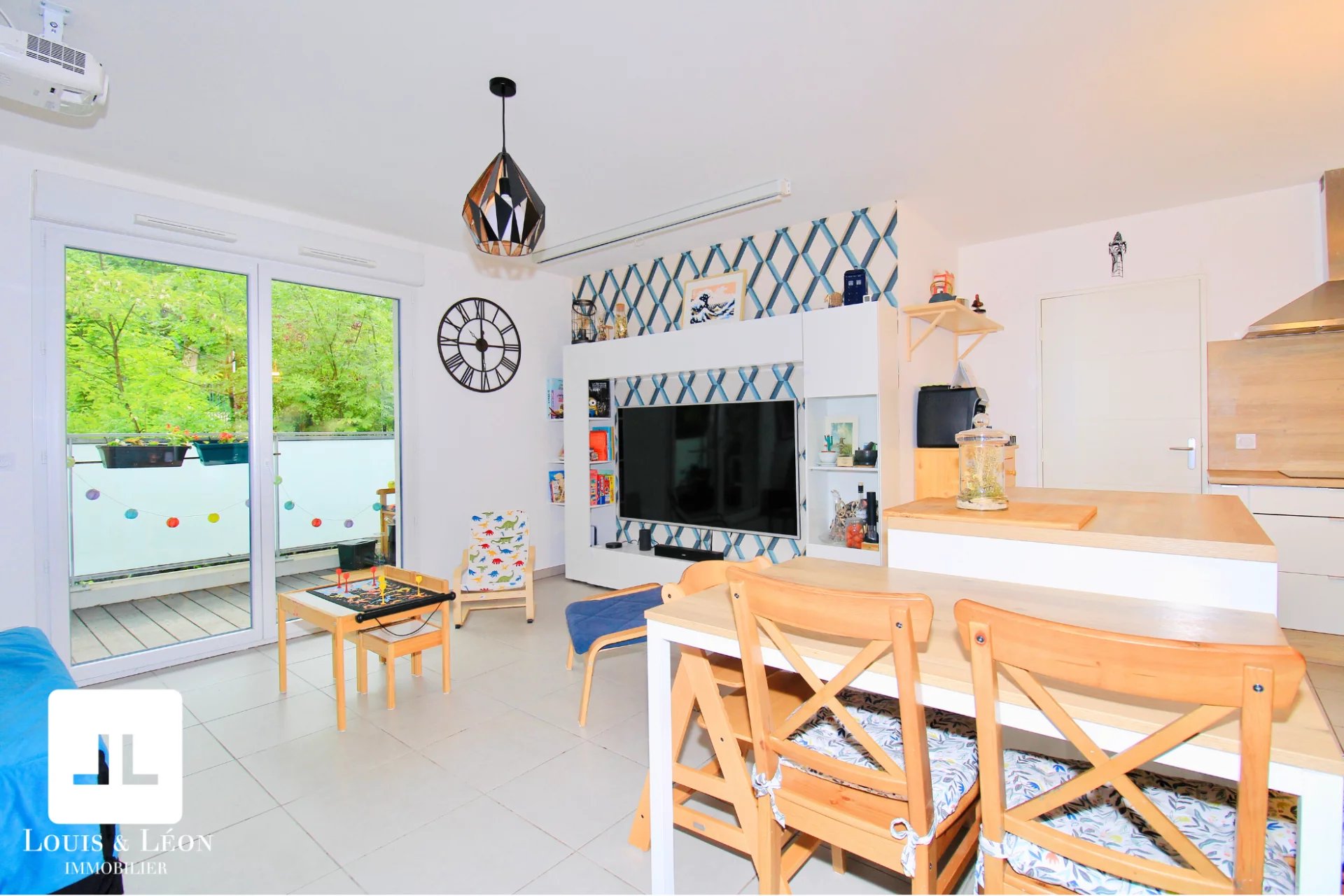 Agence immobilière de Louis & Léon Immobilier