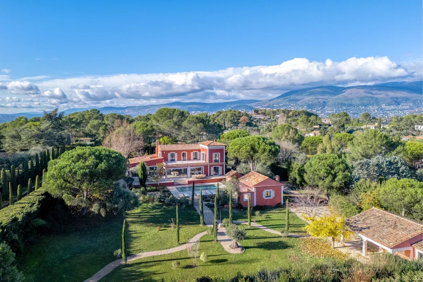 Vente Villa Mouans-Sartoux
