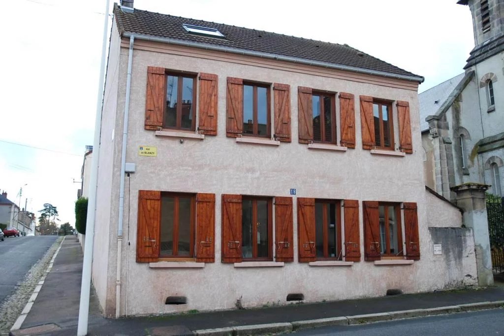 LE CREUSOT - PROCHE COMMODITÉS