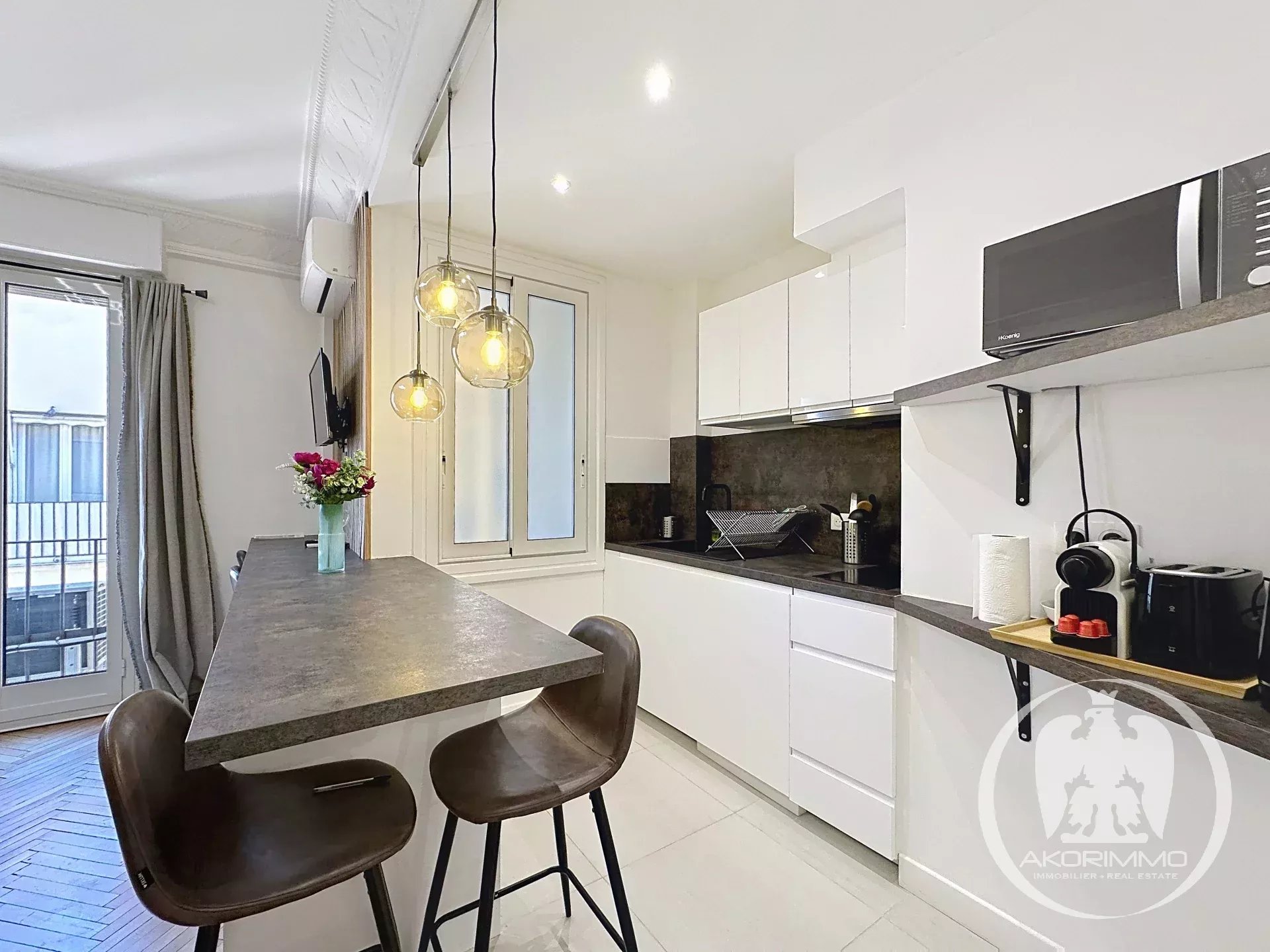 Vente Appartement - Nice Musiciens