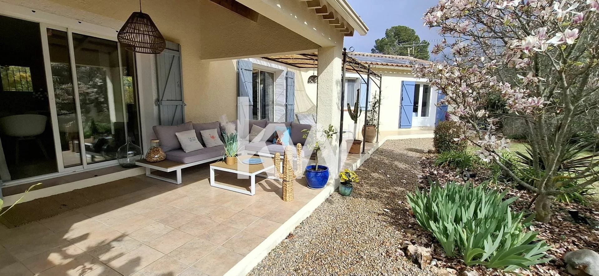 Vente Maison Aups