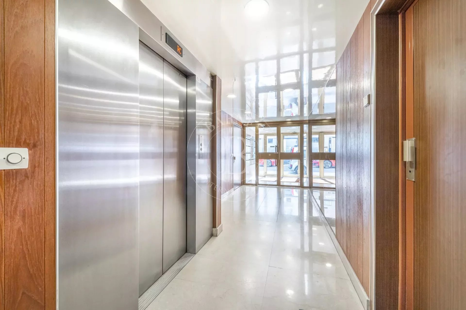 Daire Paris 15ème - picture 19