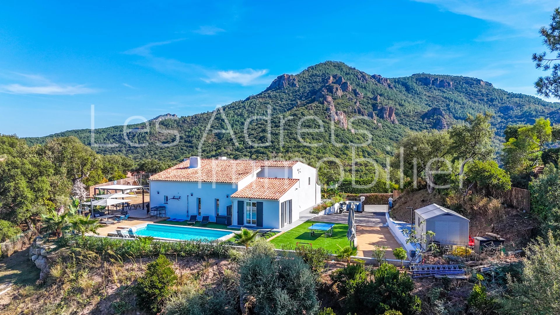 Vente Maison Les Adrets-de-l'Estérel