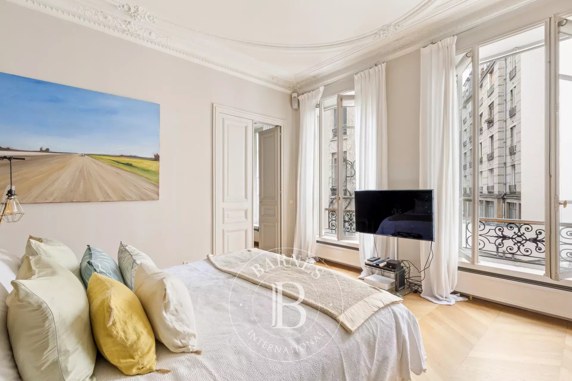 Paris  - Appartement 5 Pi&egrave;ces 4 Chambres - picture 9