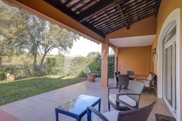 Villa with garden in a gated estate – Royal Mougins Golf — photo 4