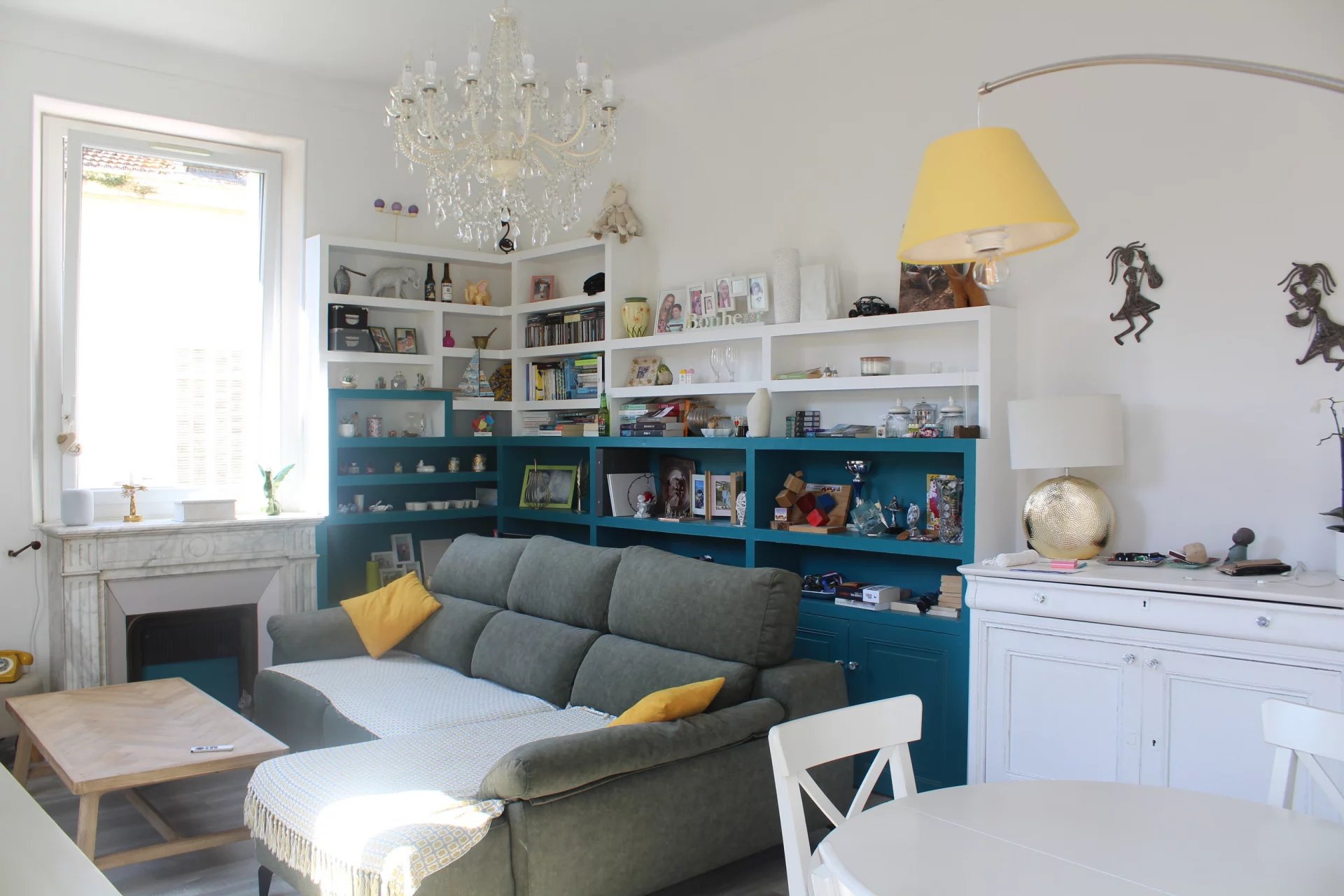 Agence immobilière de 