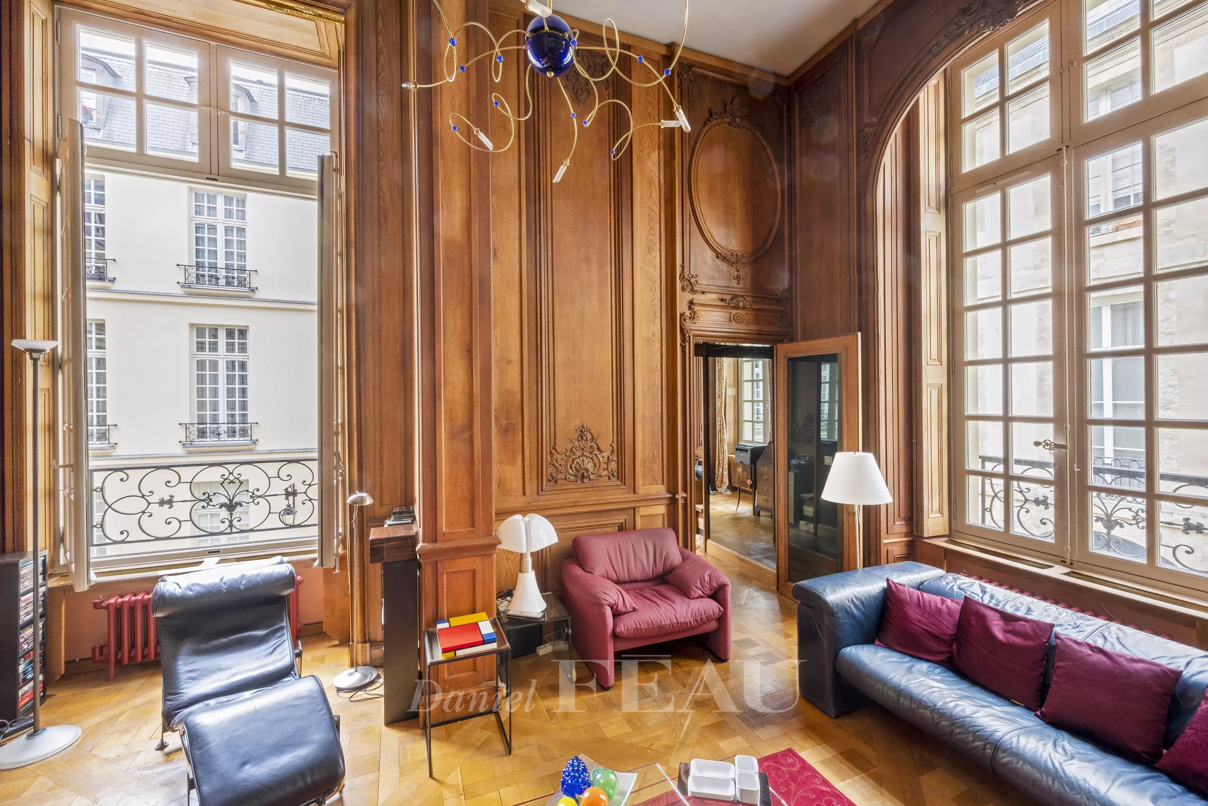 Vente Appartement Paris 3ème