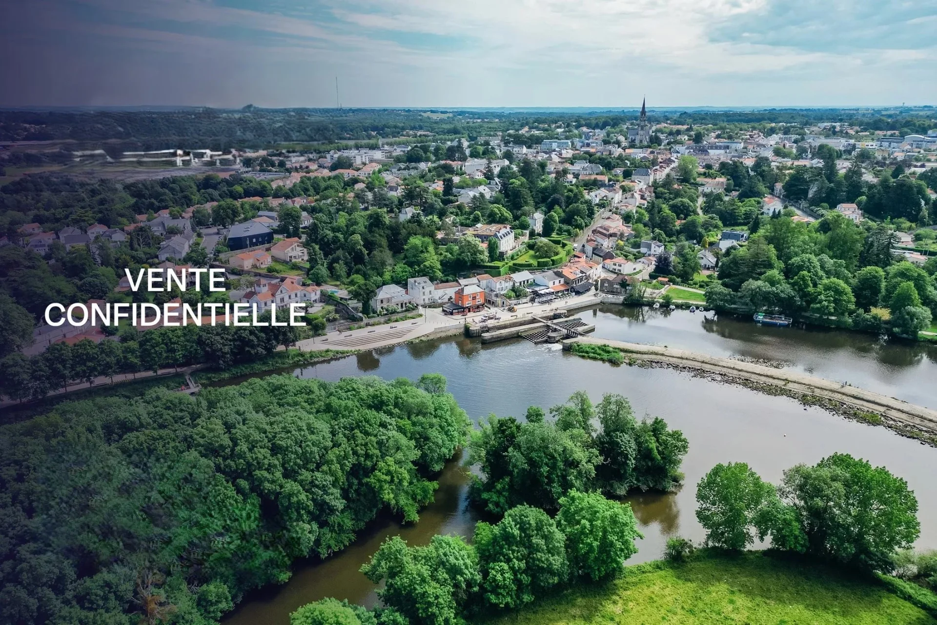 Vertou - VERTOU CENTRE