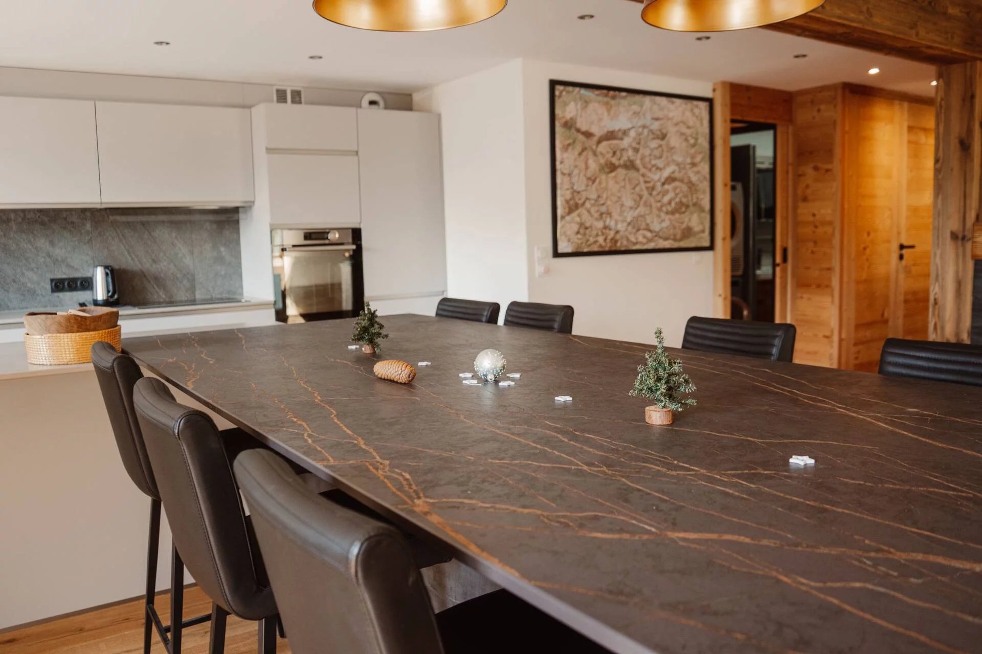 La Grande Chaume 6.2 - Appartement 8 couchages