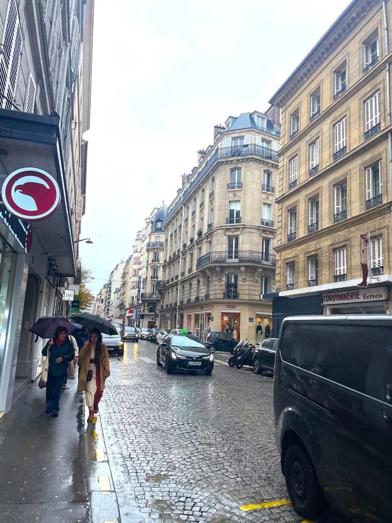 Vente Boutique Paris 16ème