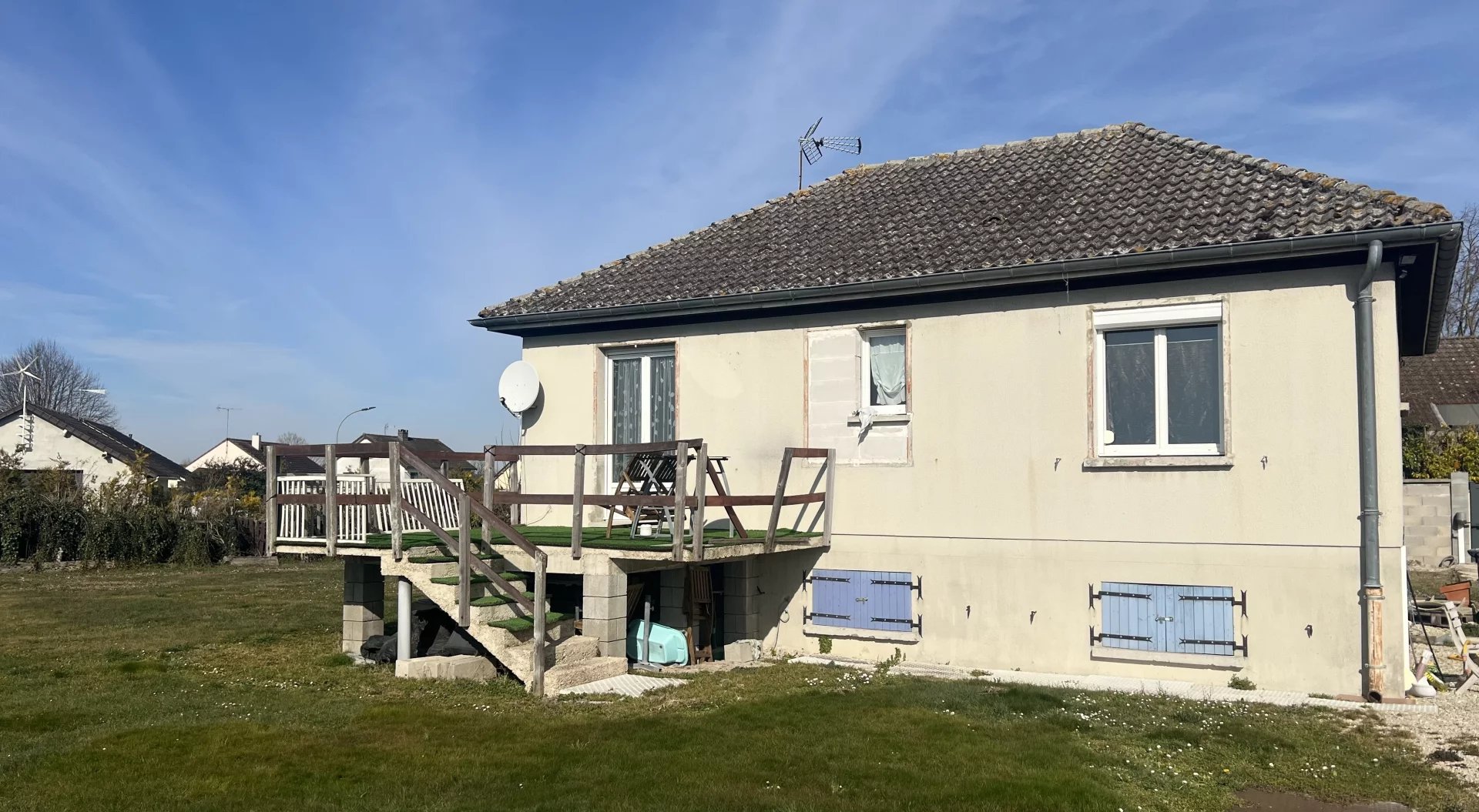 Agence immobilière de Cabinet Central Immobilier