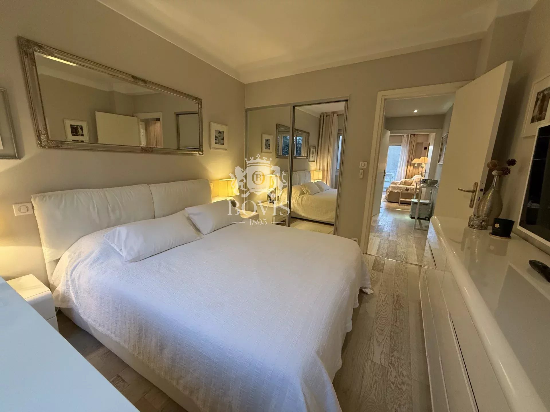 Affitto stagionale Appartamento - Beaulieu-sur-Mer