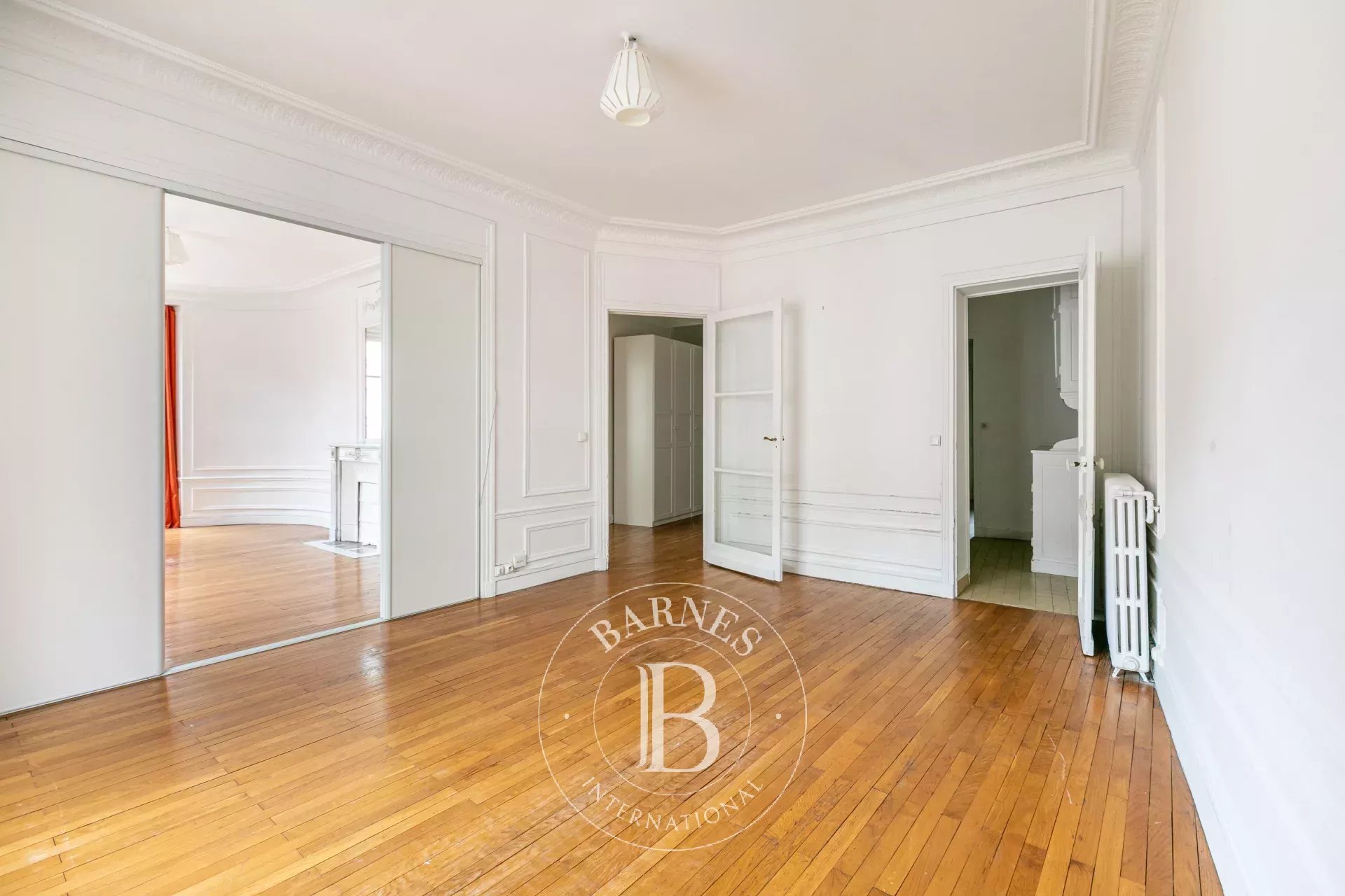 Daire Paris 16ème - picture 7