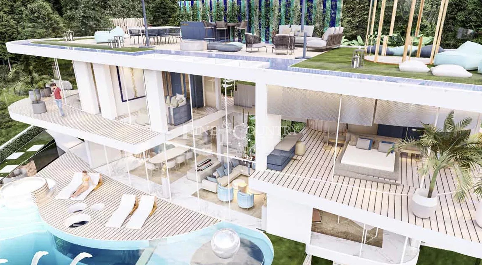 Photo of Villa for sale in Eze