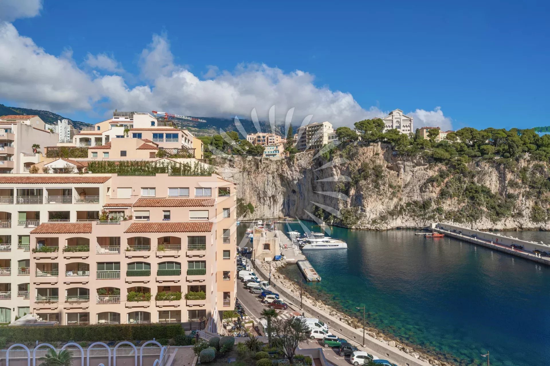 Grand Large - Fontvieille
