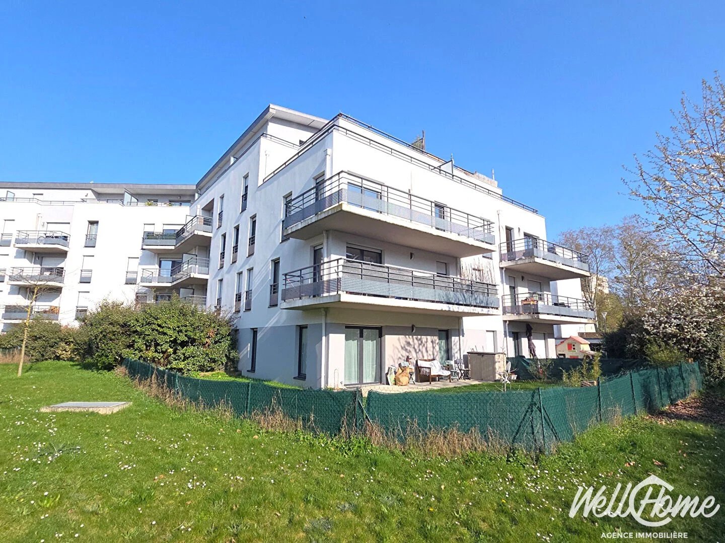 Appartement Saint Ouen L Aumône 3 pièces