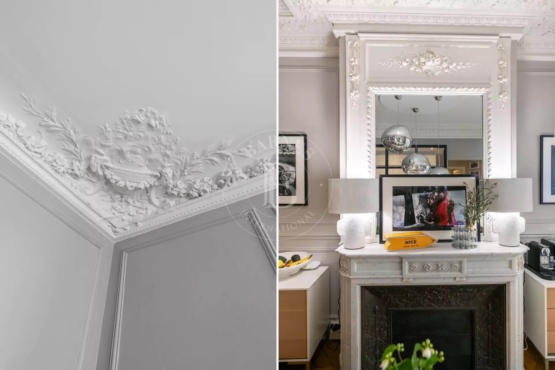 Daire Paris 16ème - picture 18