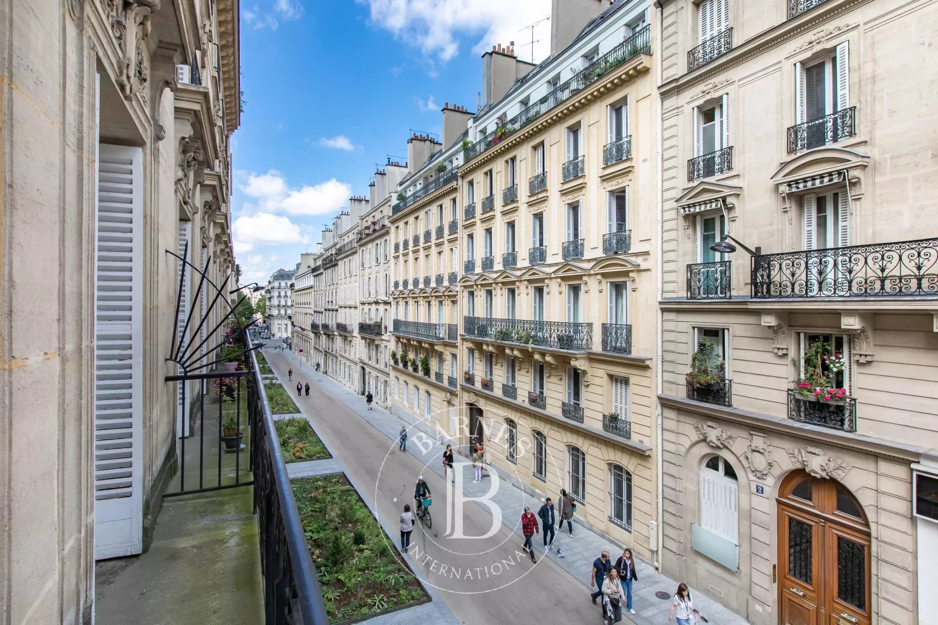 Daire Paris 8ème - picture 4