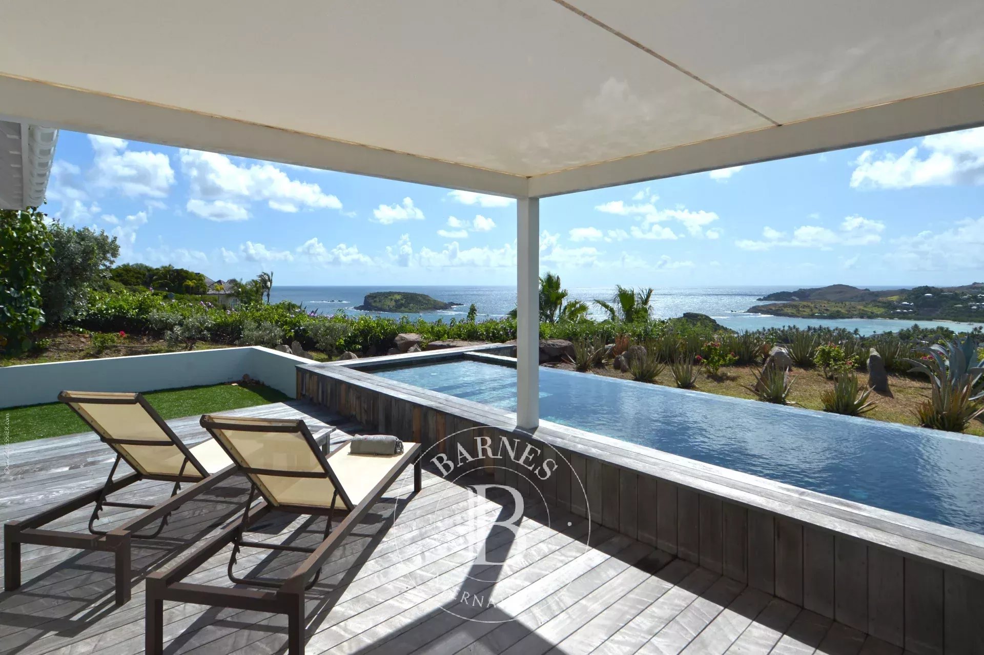Saint-Barthélemy  - Villa 1 Chambre - picture 3