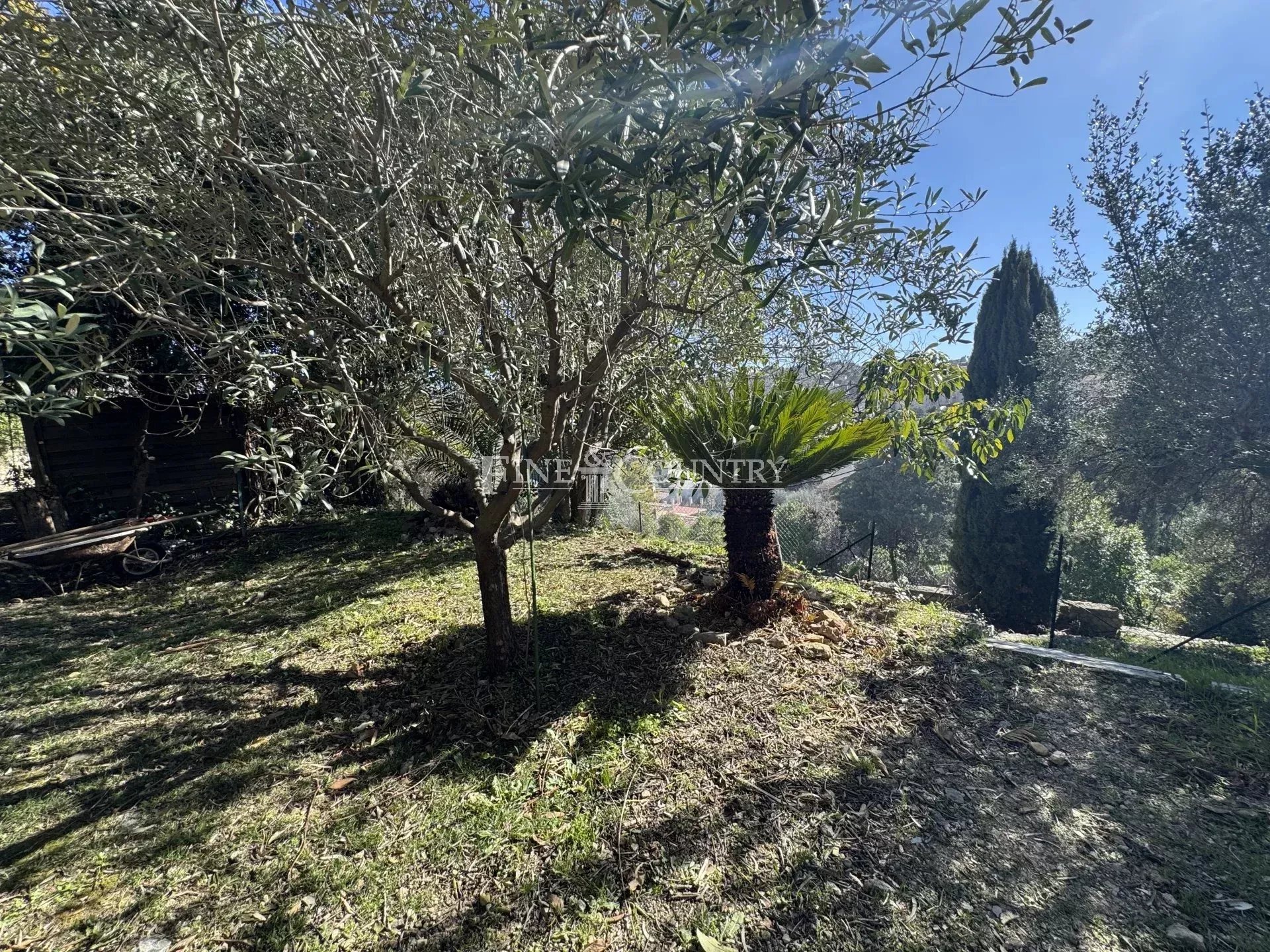 Photo of Building plot for sale in Vallauris