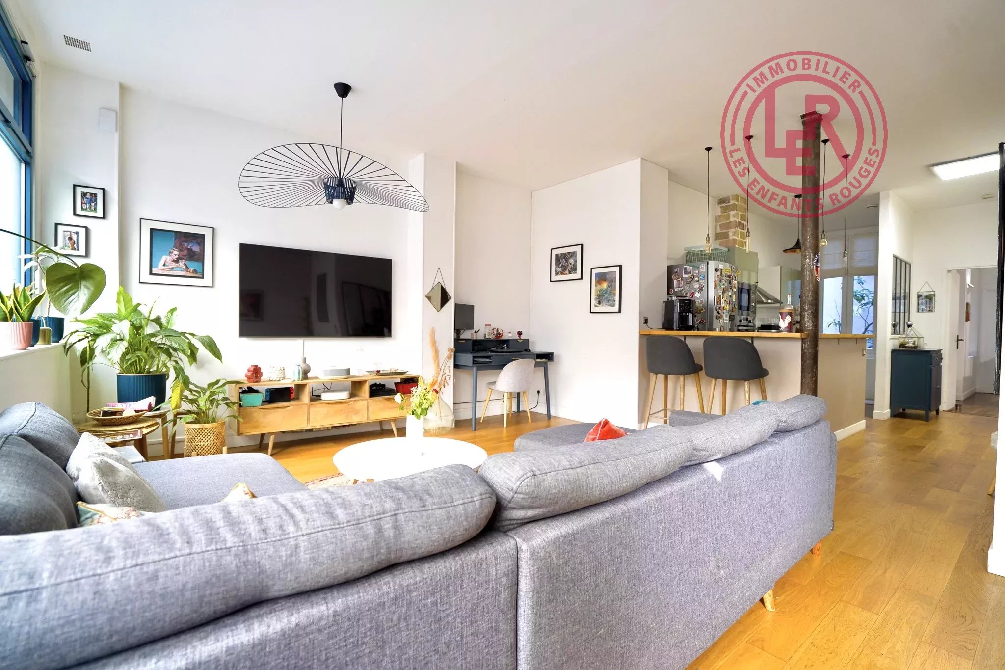 Agence immobilière de Les Enfants Rouges