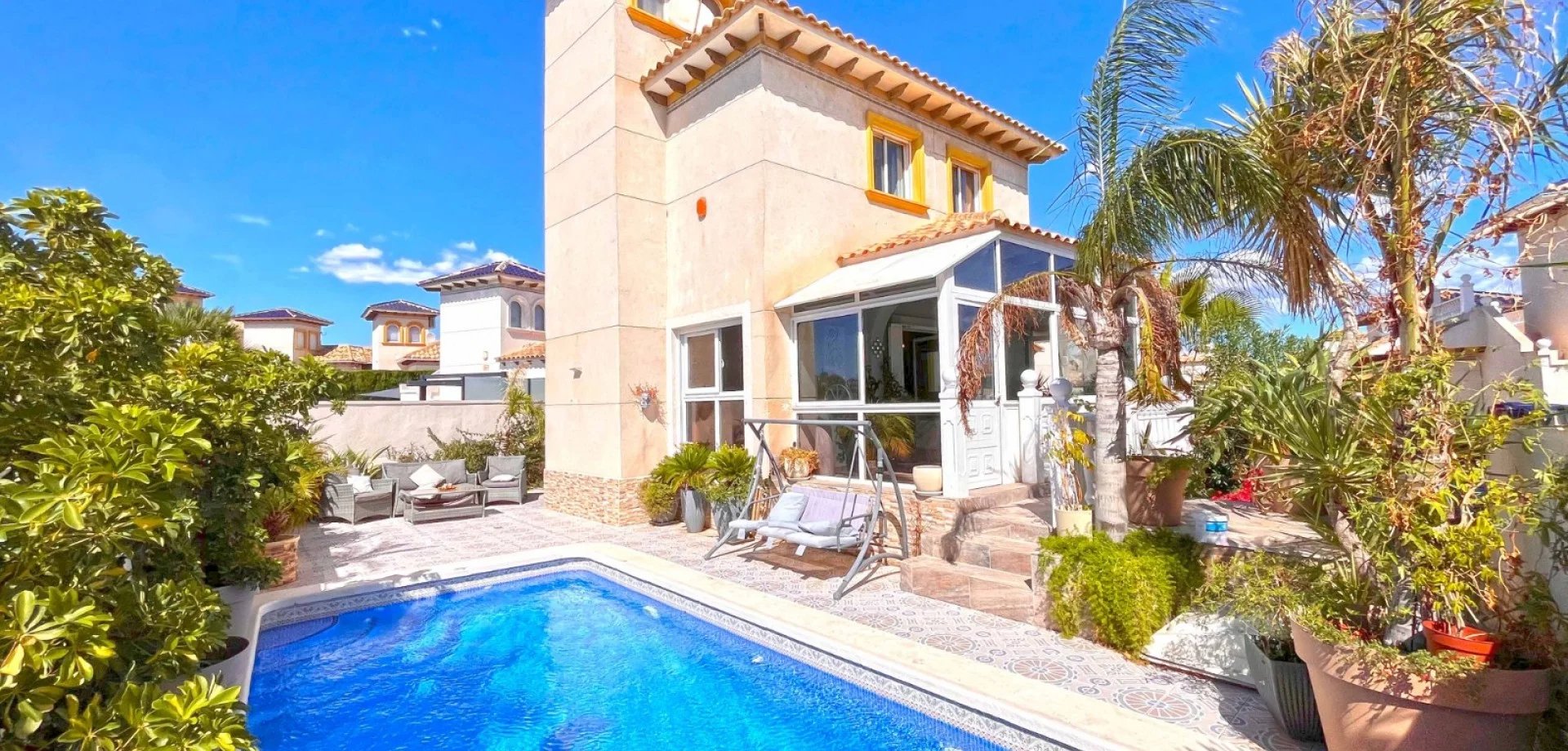 Vente Villa Orihuela-Costa