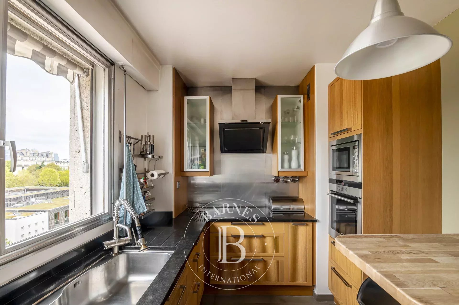 Daire Neuilly-sur-Seine - picture 7